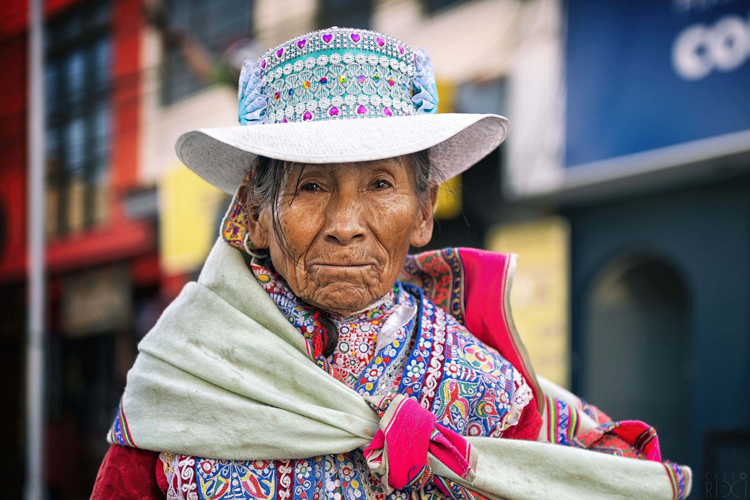 Chivay, Arequipa