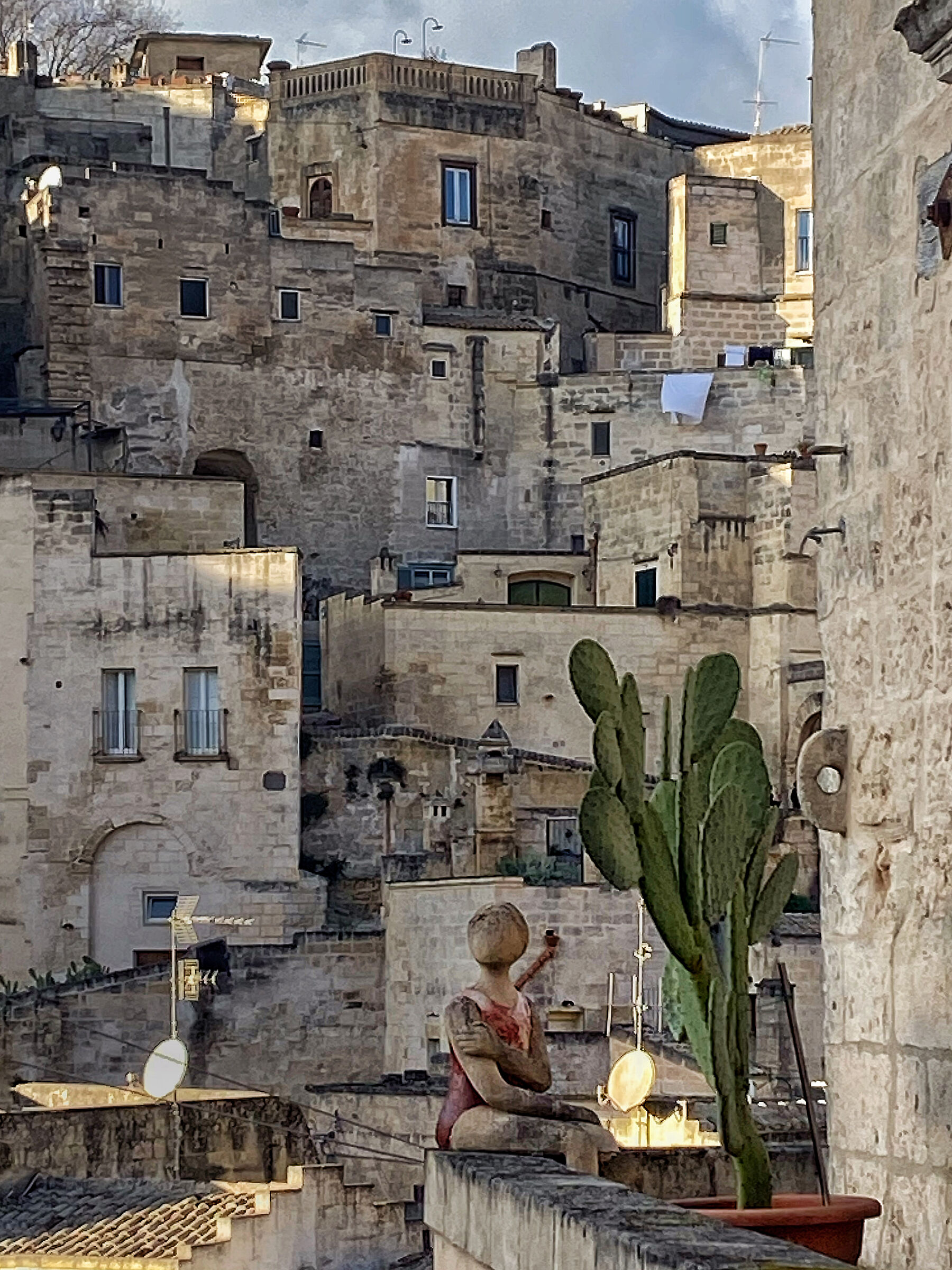 Matera - The stones