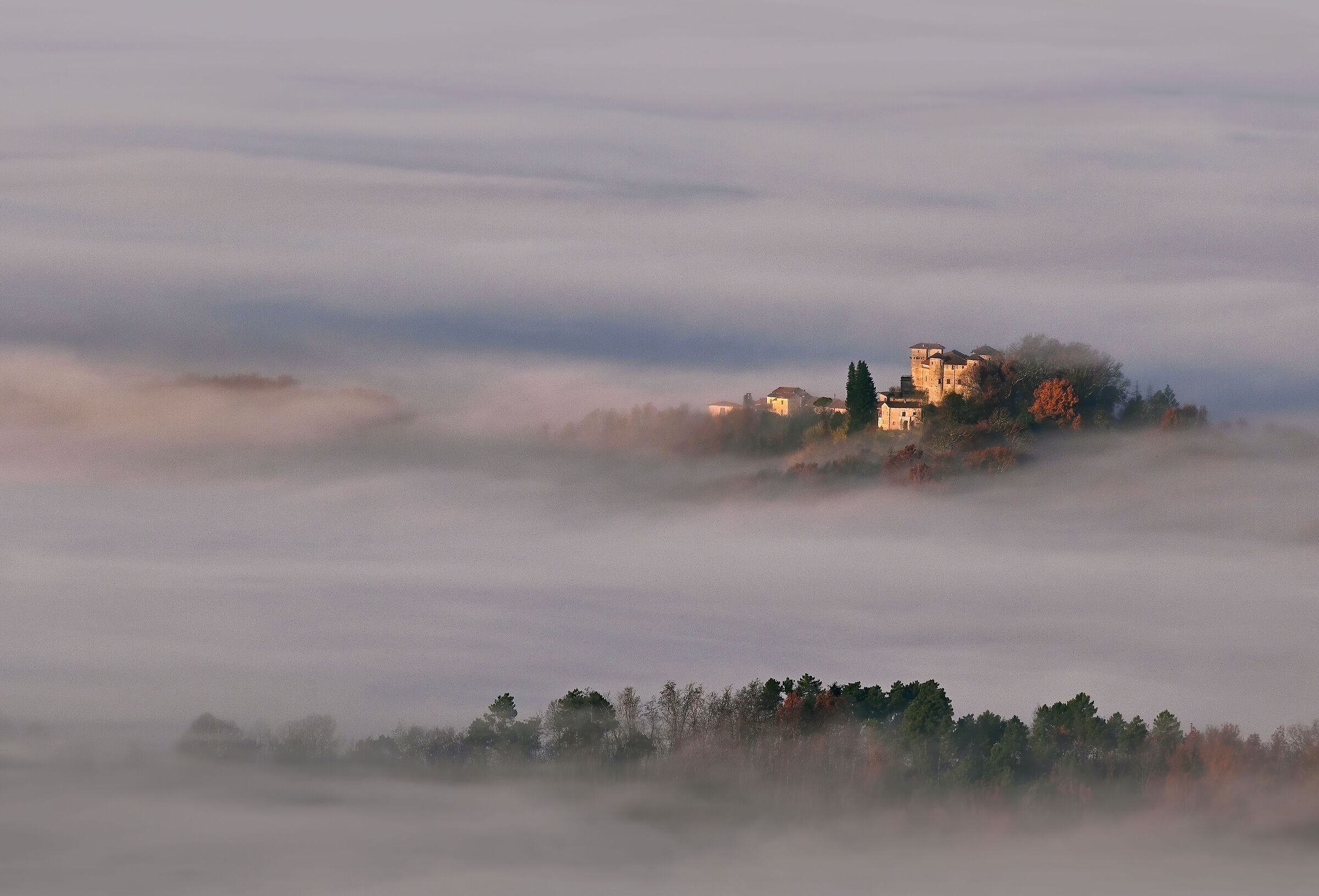 Lunigiana Castle