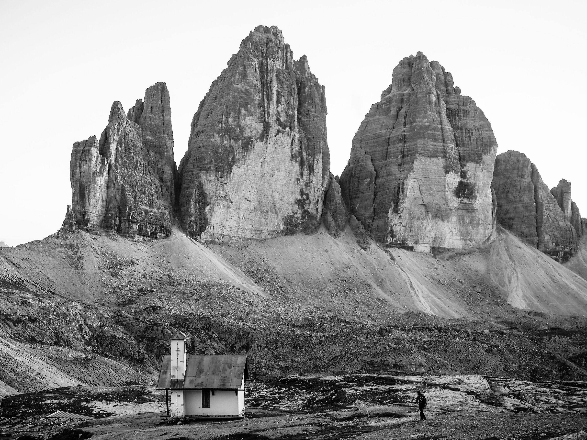 Verso l'Assoluto