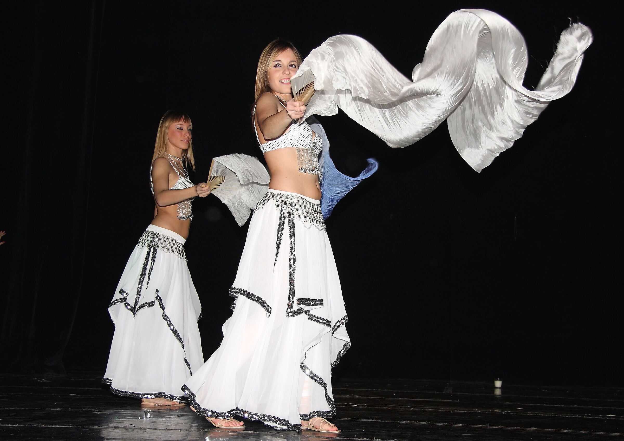 Dance of the Seven Veils