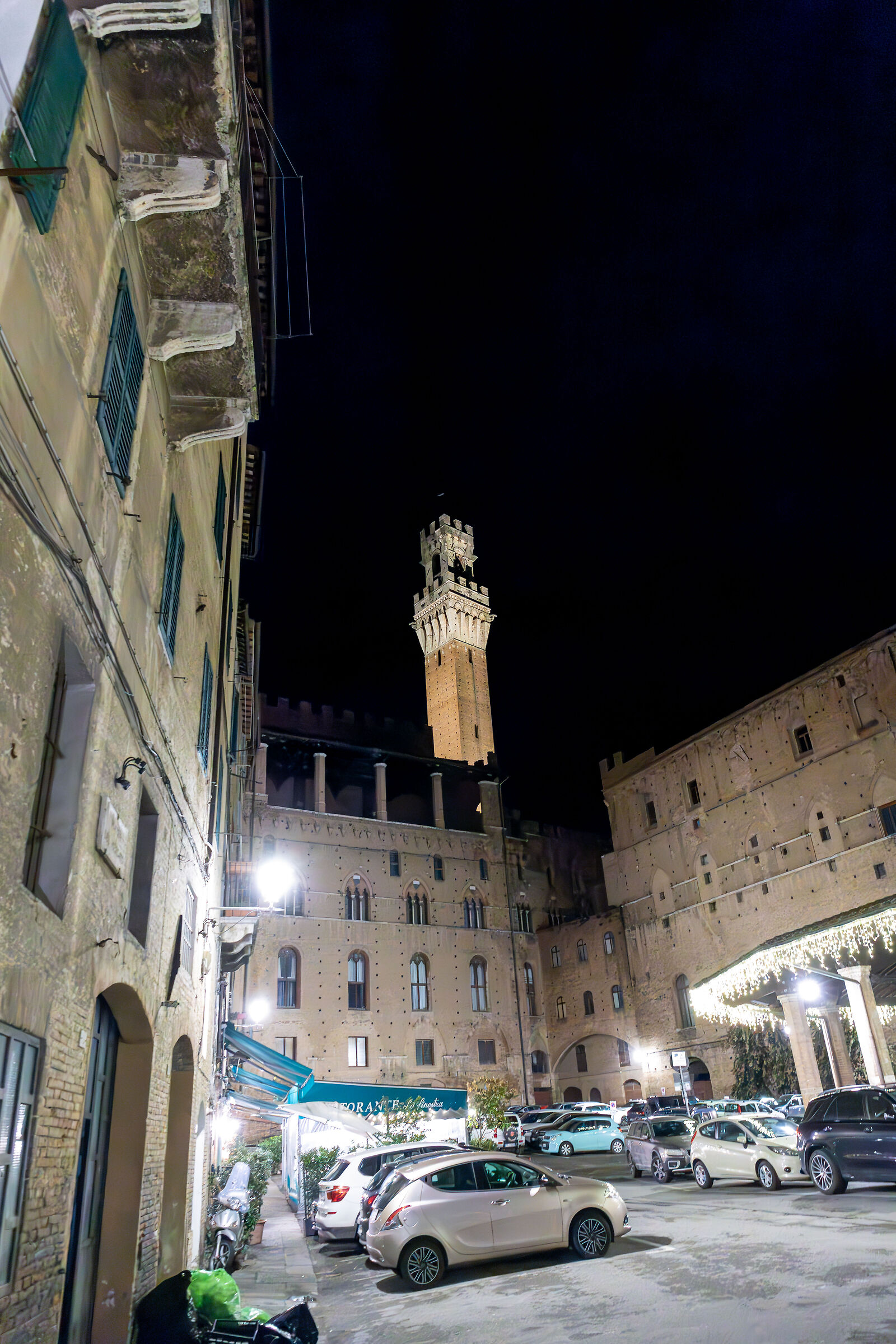 Siena Christmas 2025