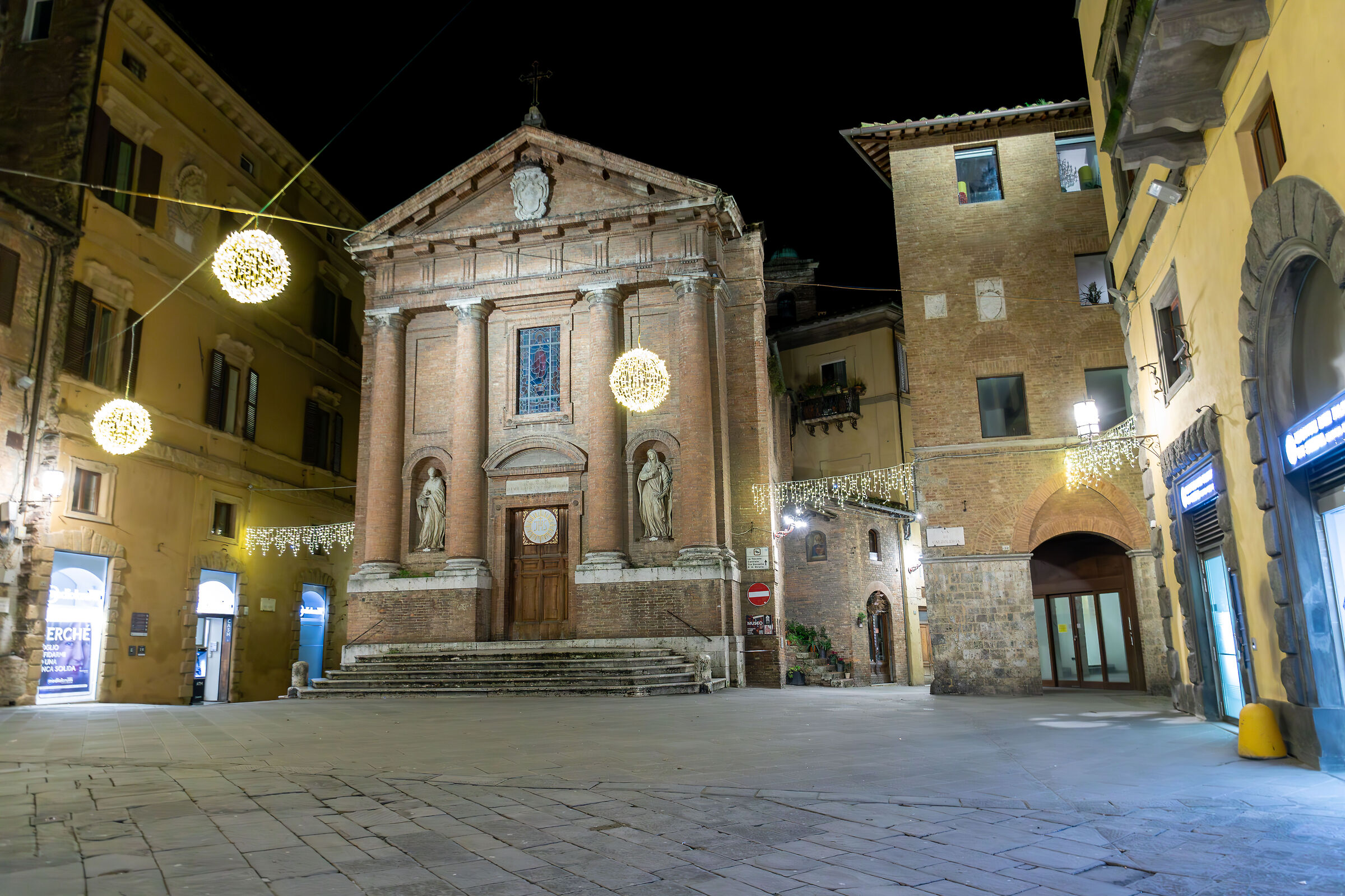 The Christmas Lights - Siena 2025 - Dates