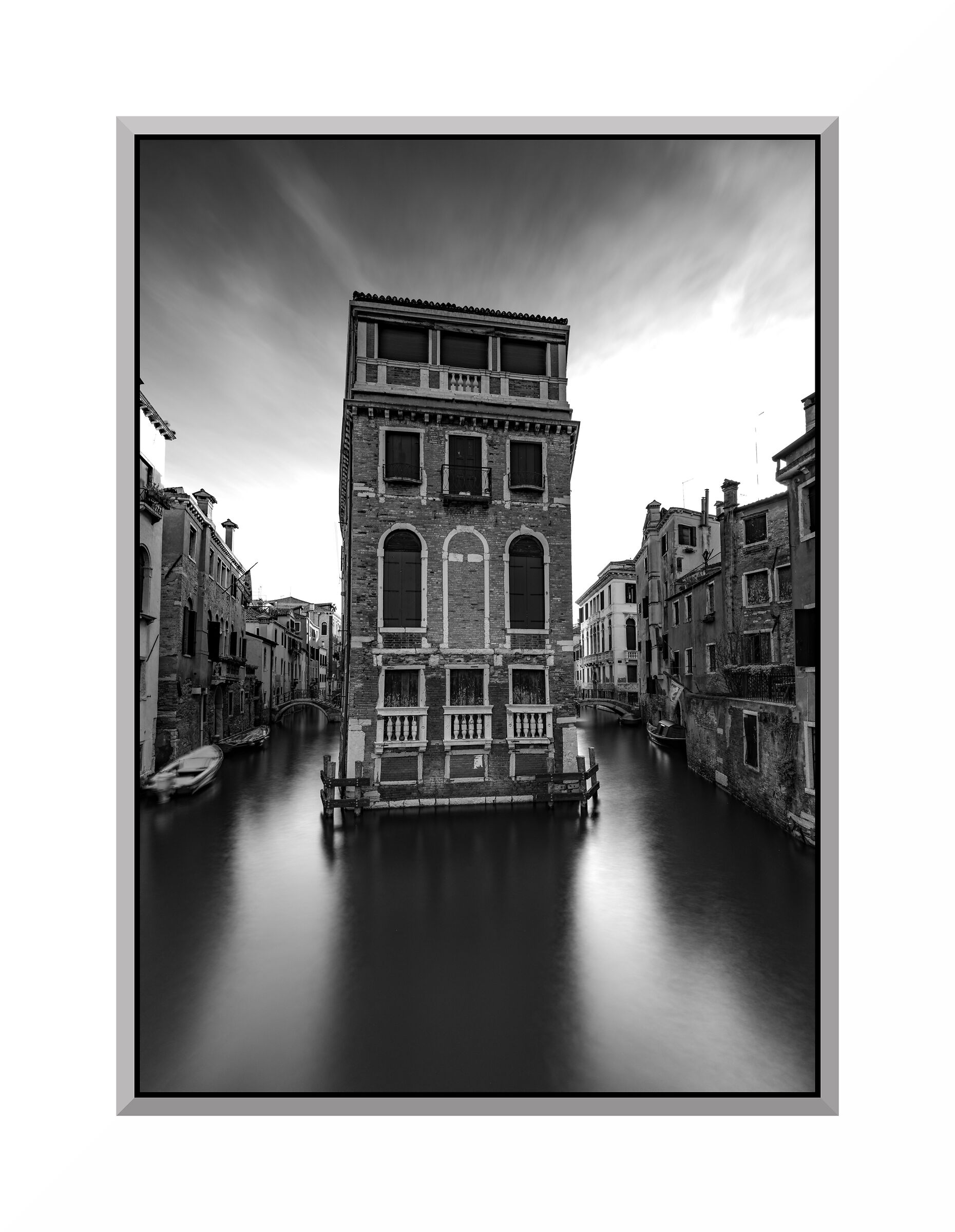 The old Venetian brothel