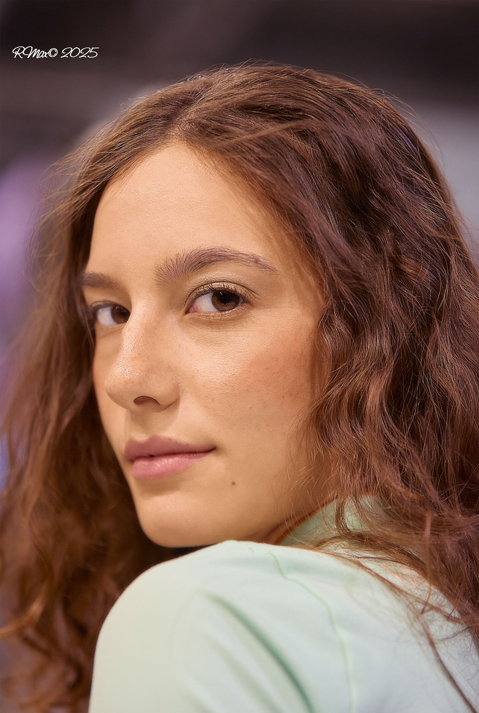 Federica -eicma Girl