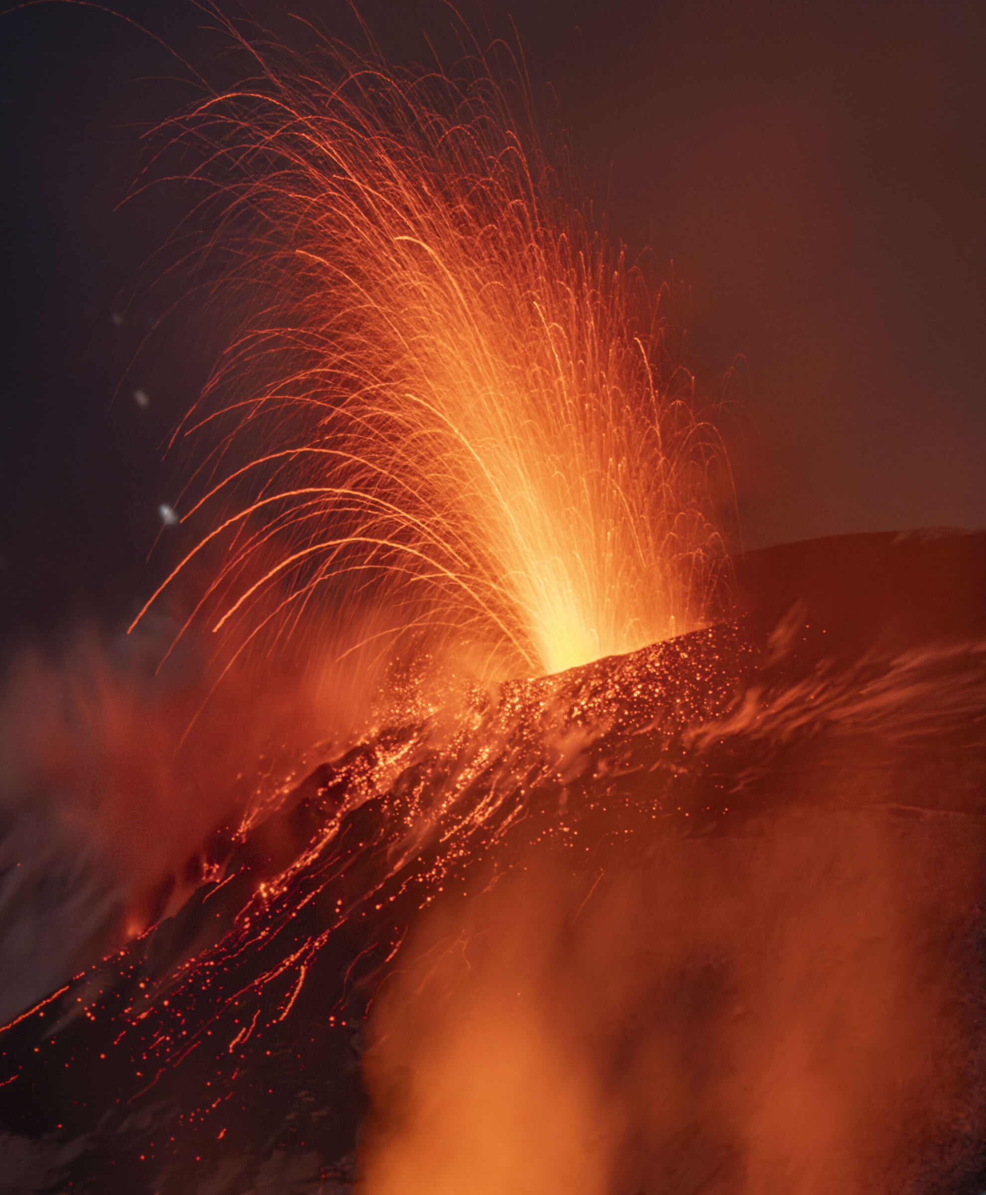 eruzione 27 dicembre 2025 4