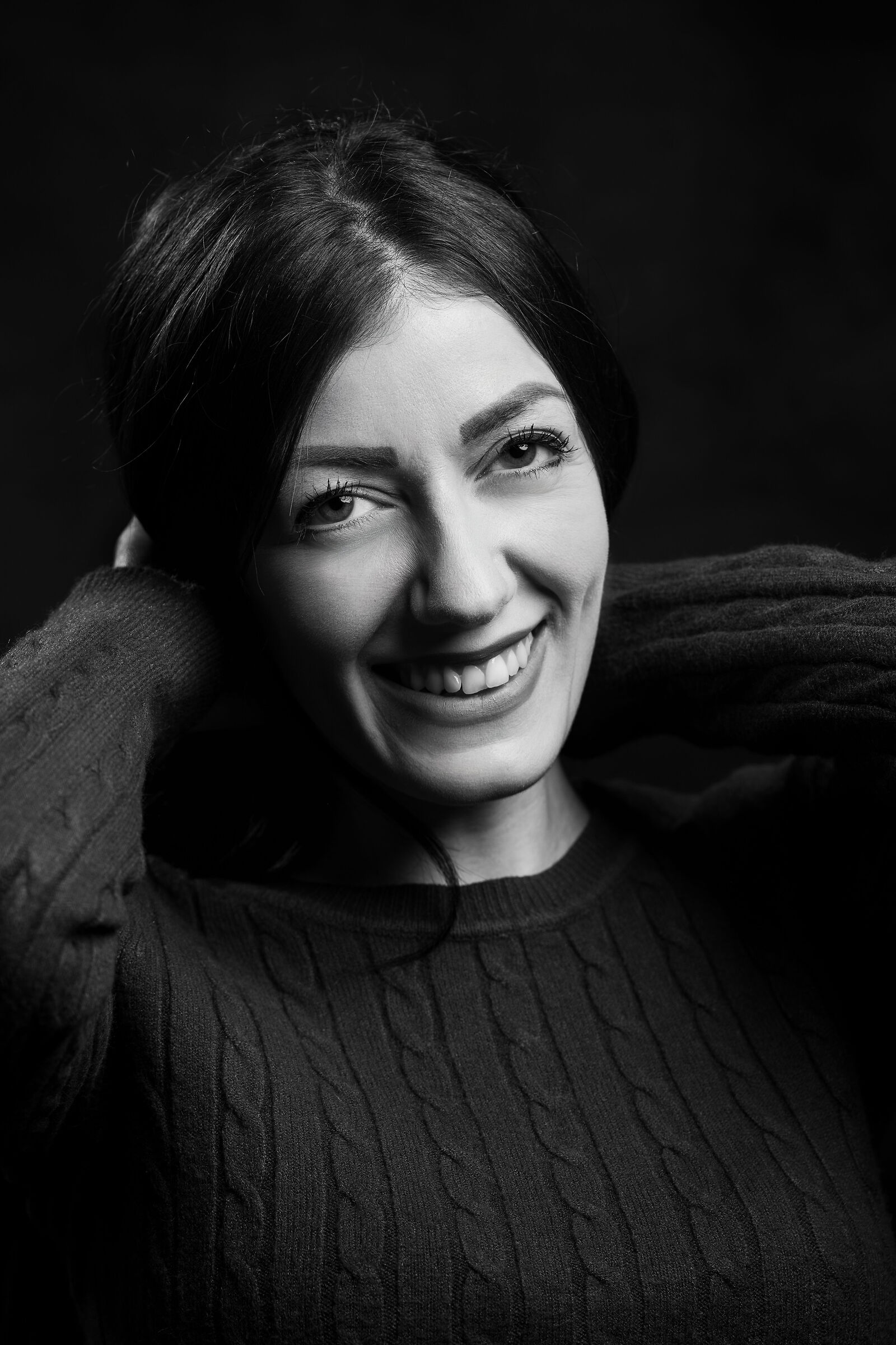 nicol bianco e nero