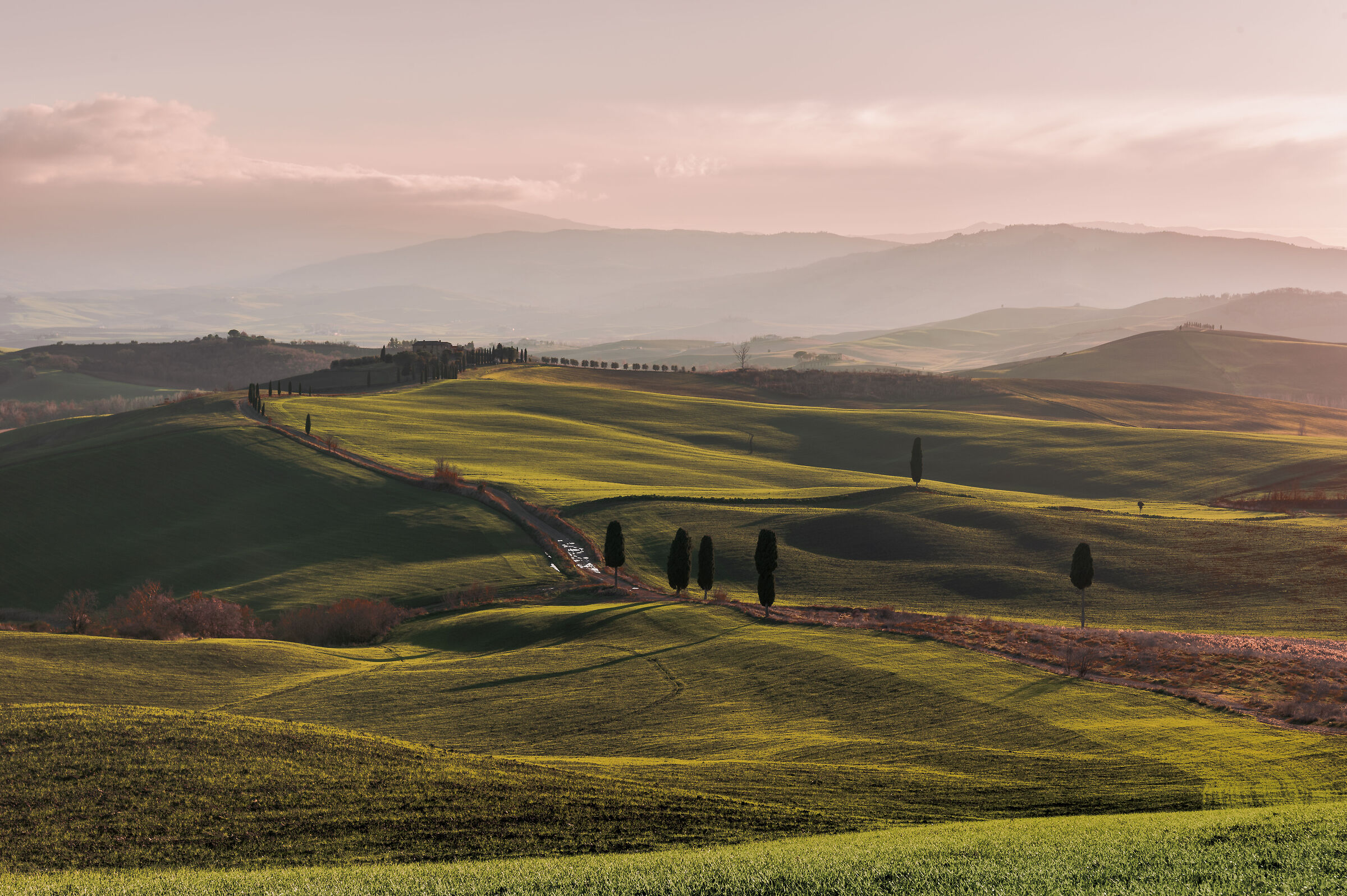 Val D'Orcia - Toscana