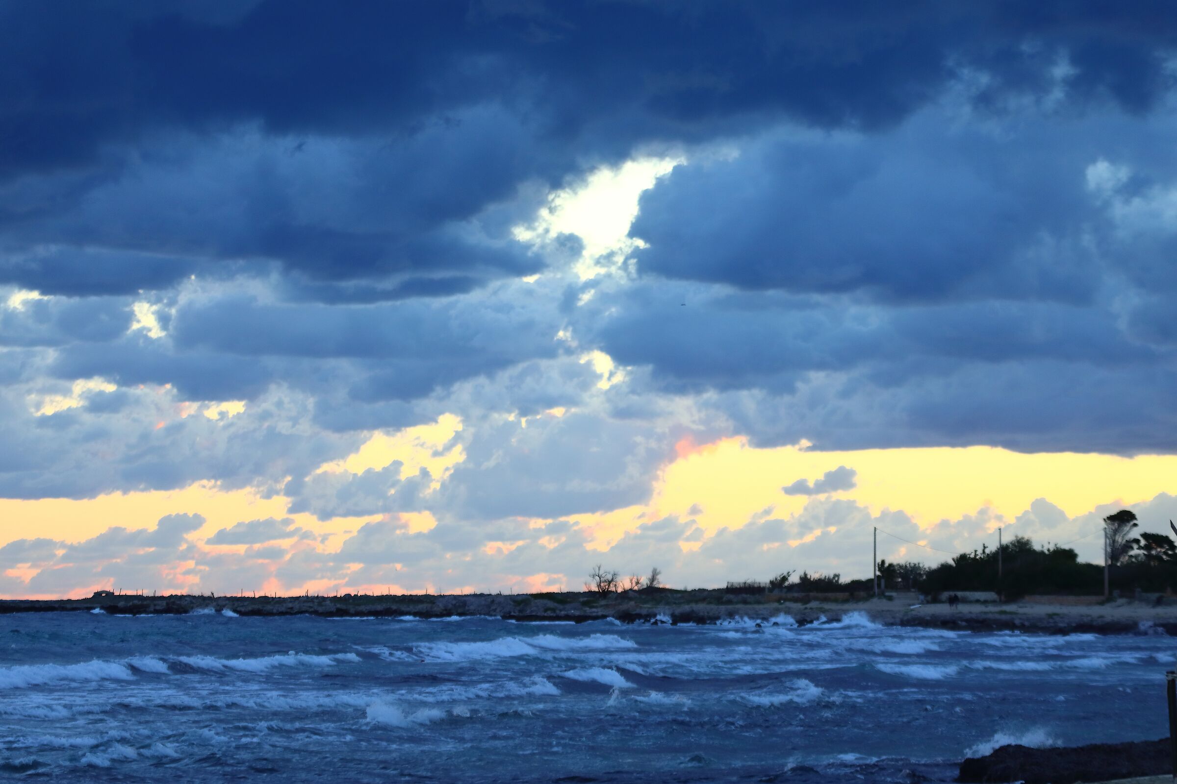 L'alba 07 ottobre 2025 - 0387