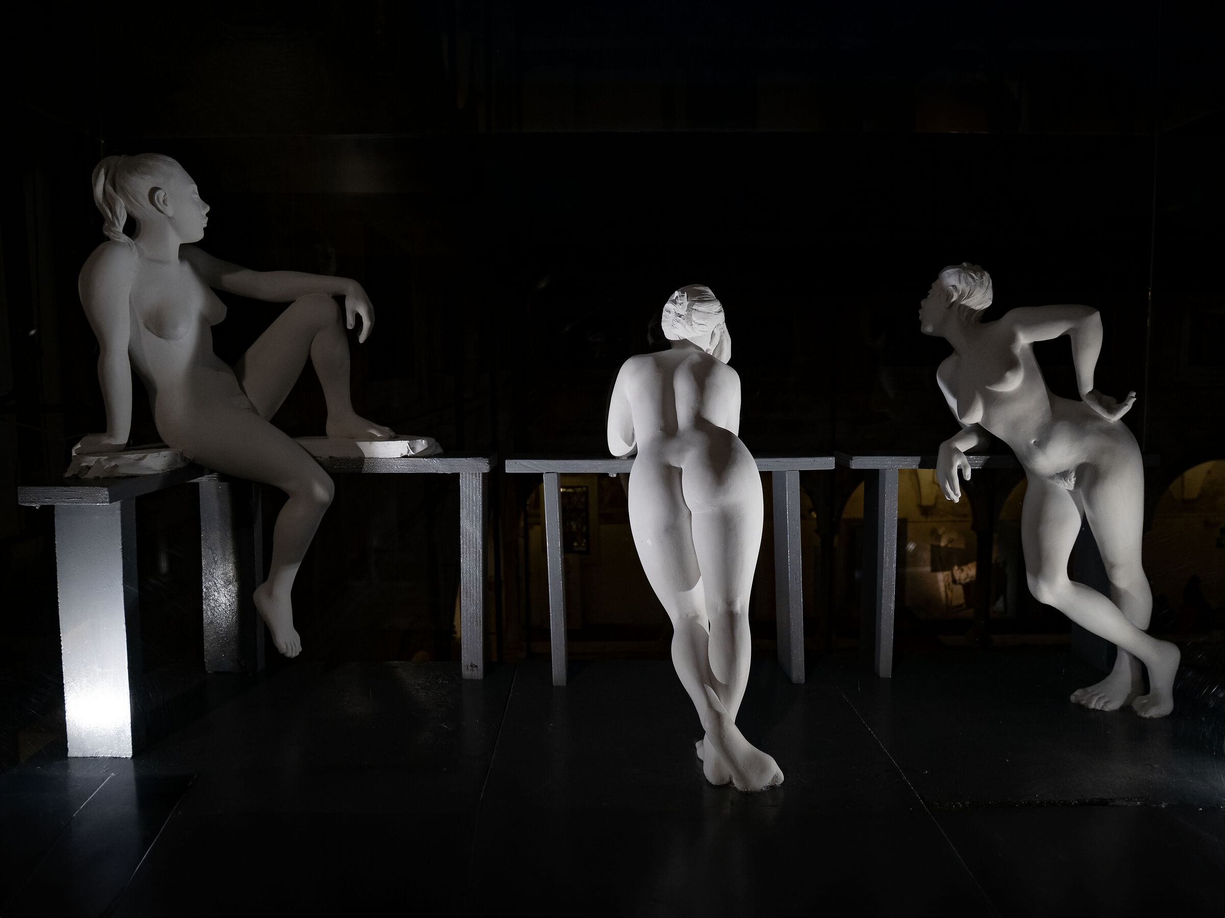 the 3 (dis)Thank you