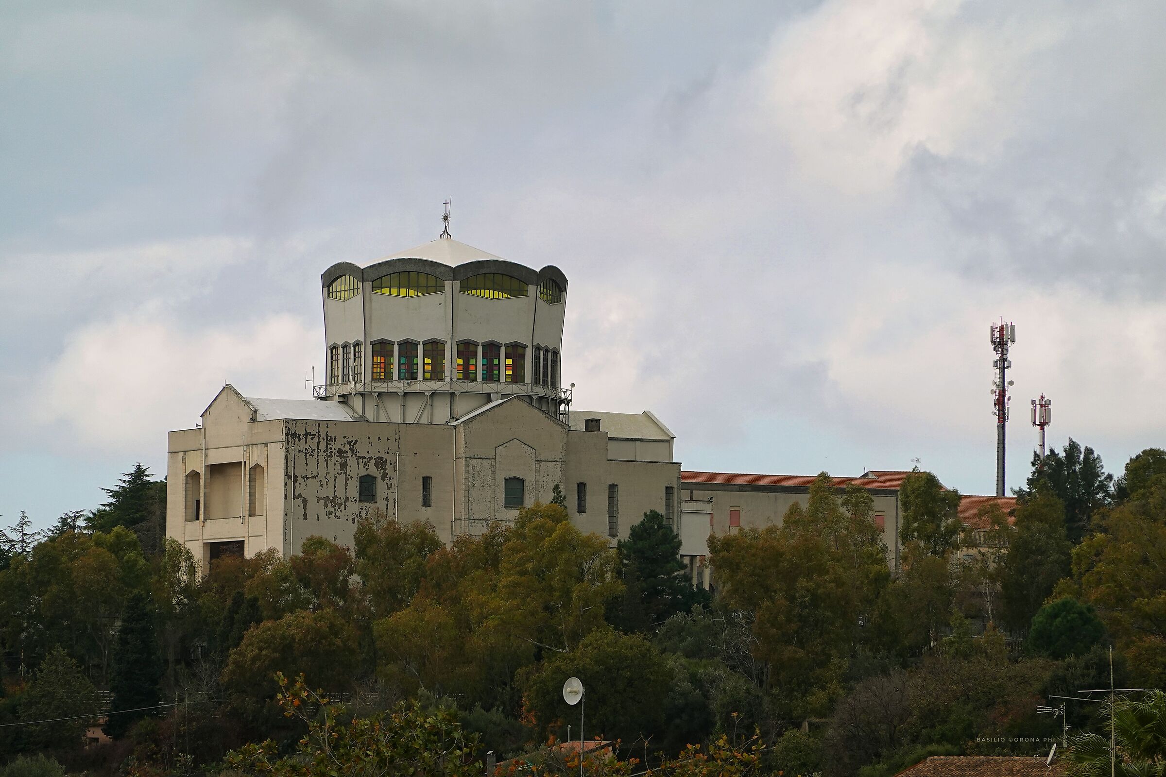 Ecclesiastical technology
