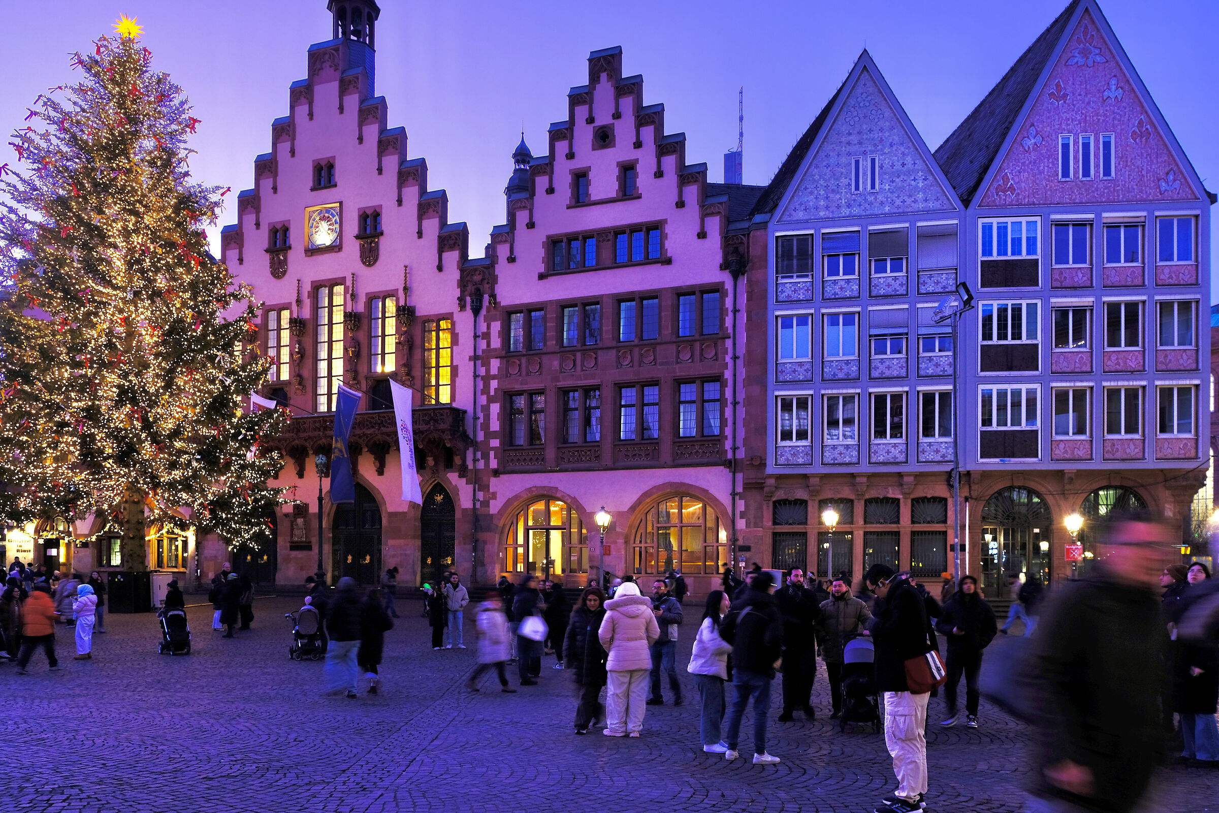 Römer, Frankfurt