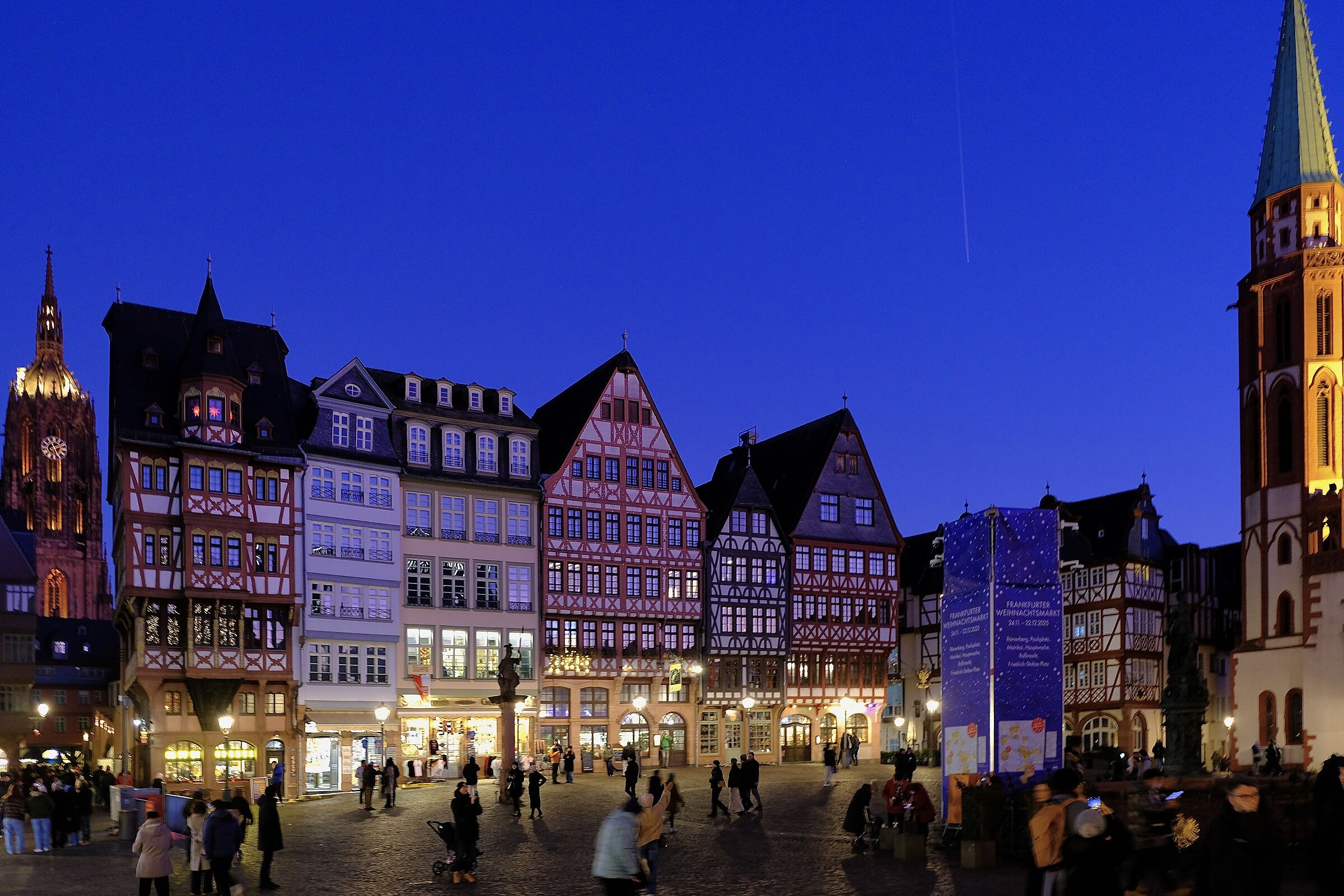 Römer, Frankfurt