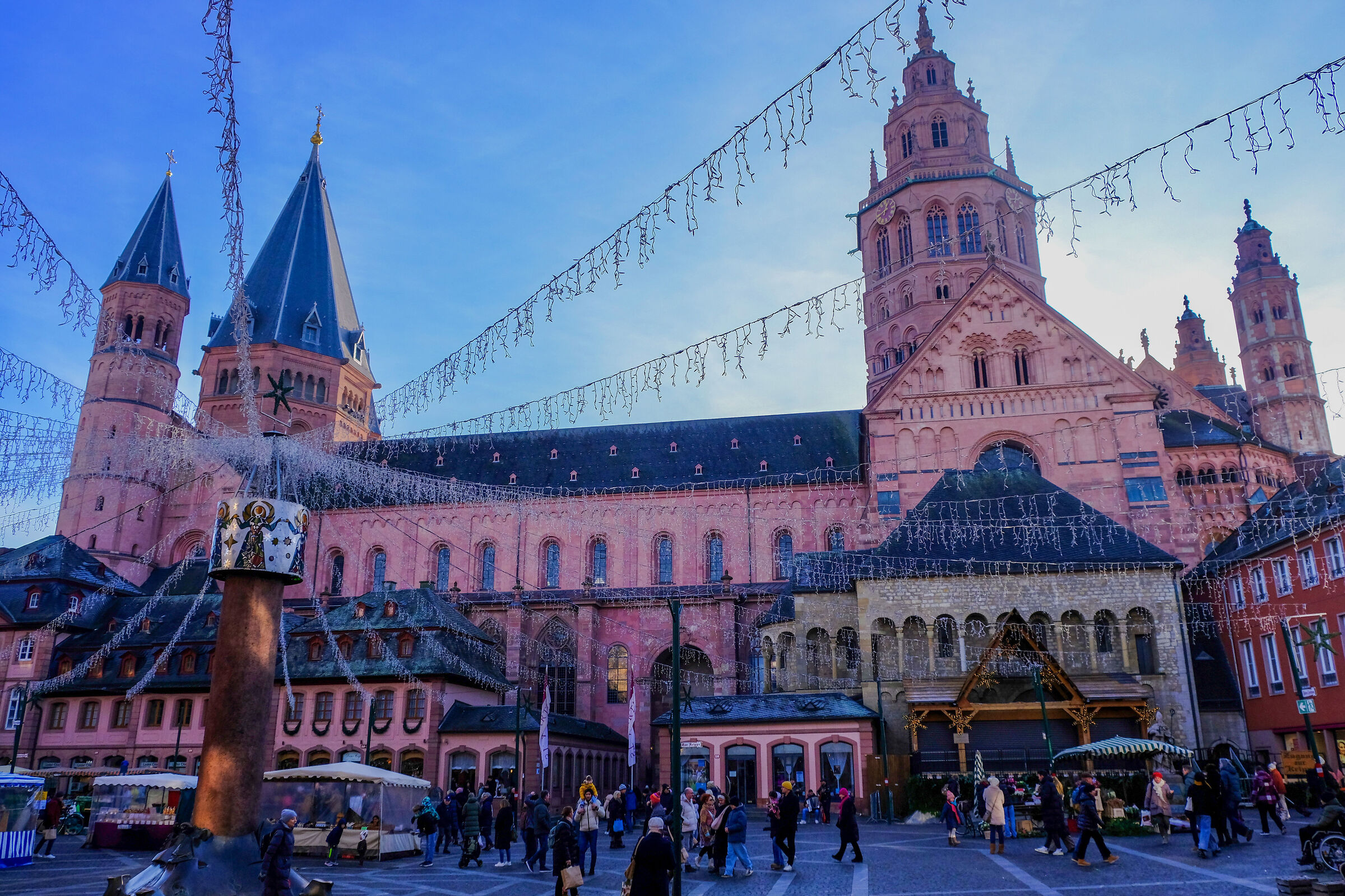 Mainz Cathedral