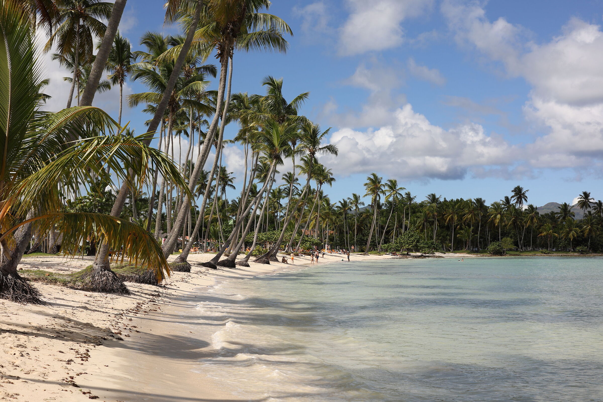 Playa Aserradero, Samana