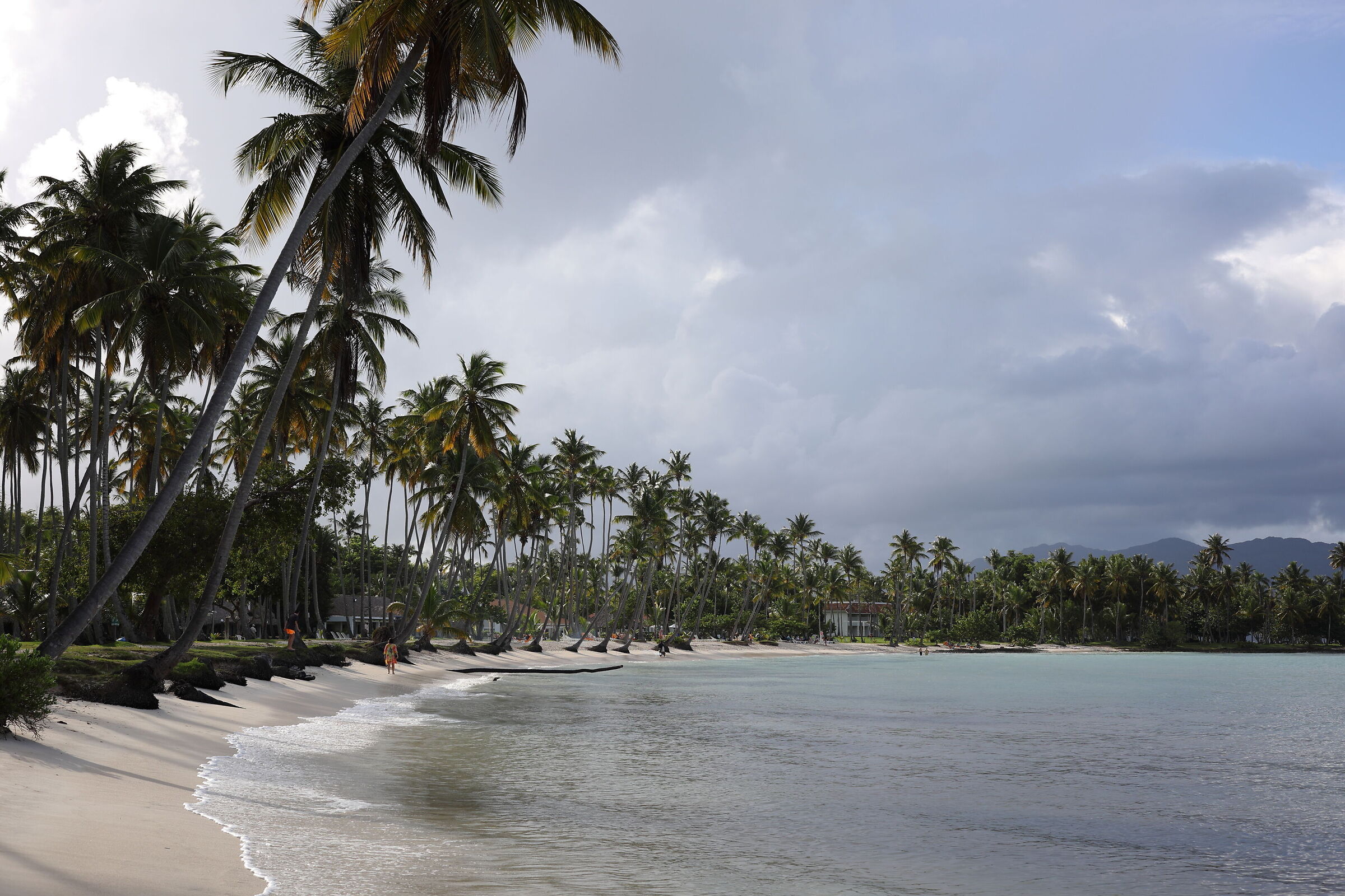 Playa Aserradero, Samana