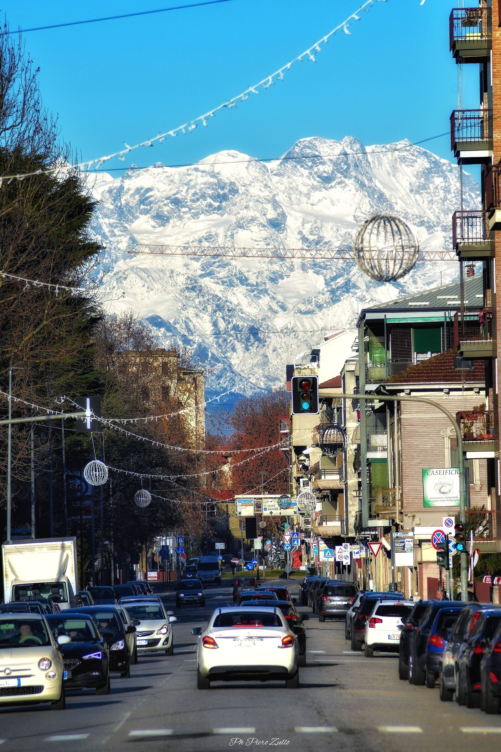 A Sunday morning Novara