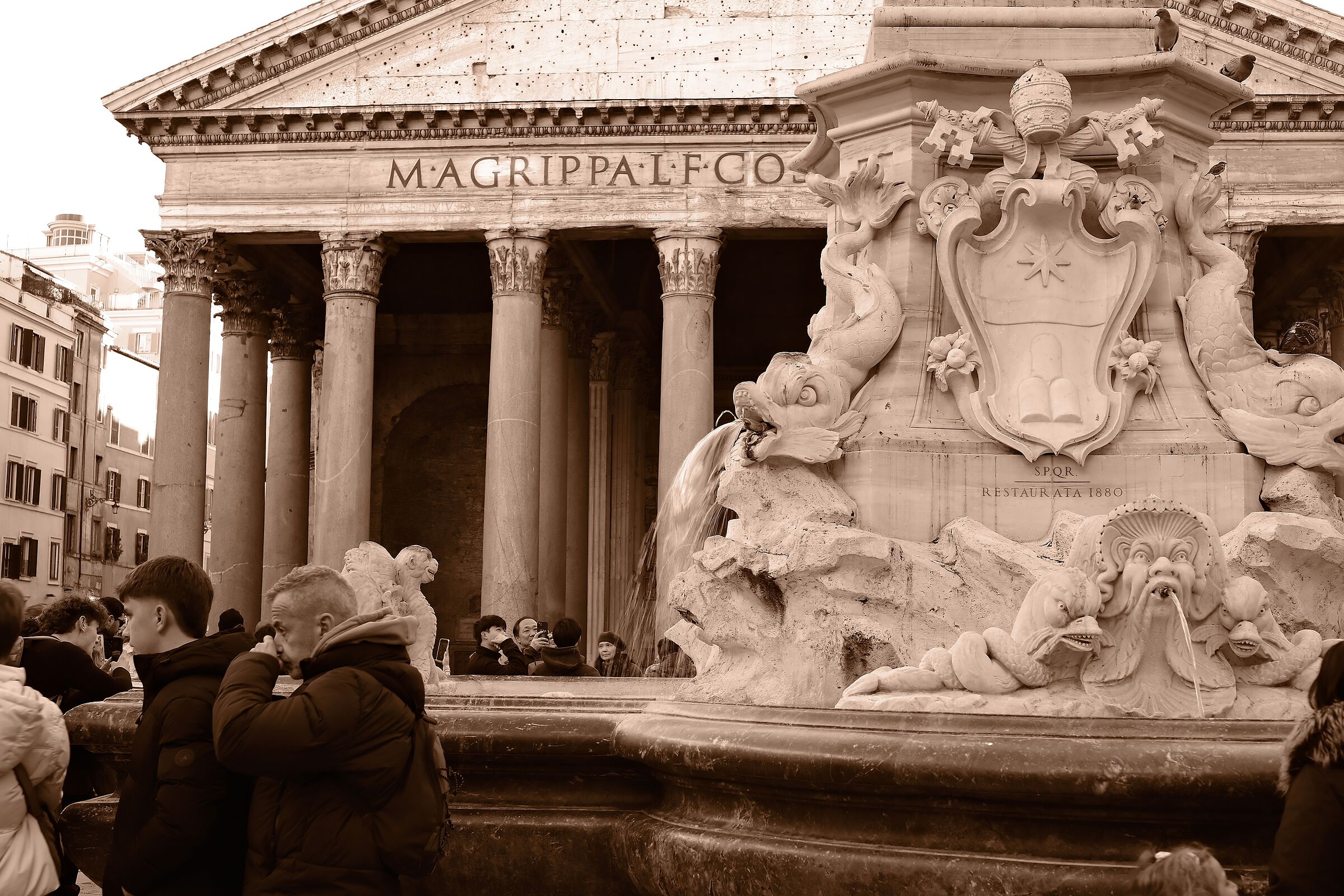Rome - Pantheon