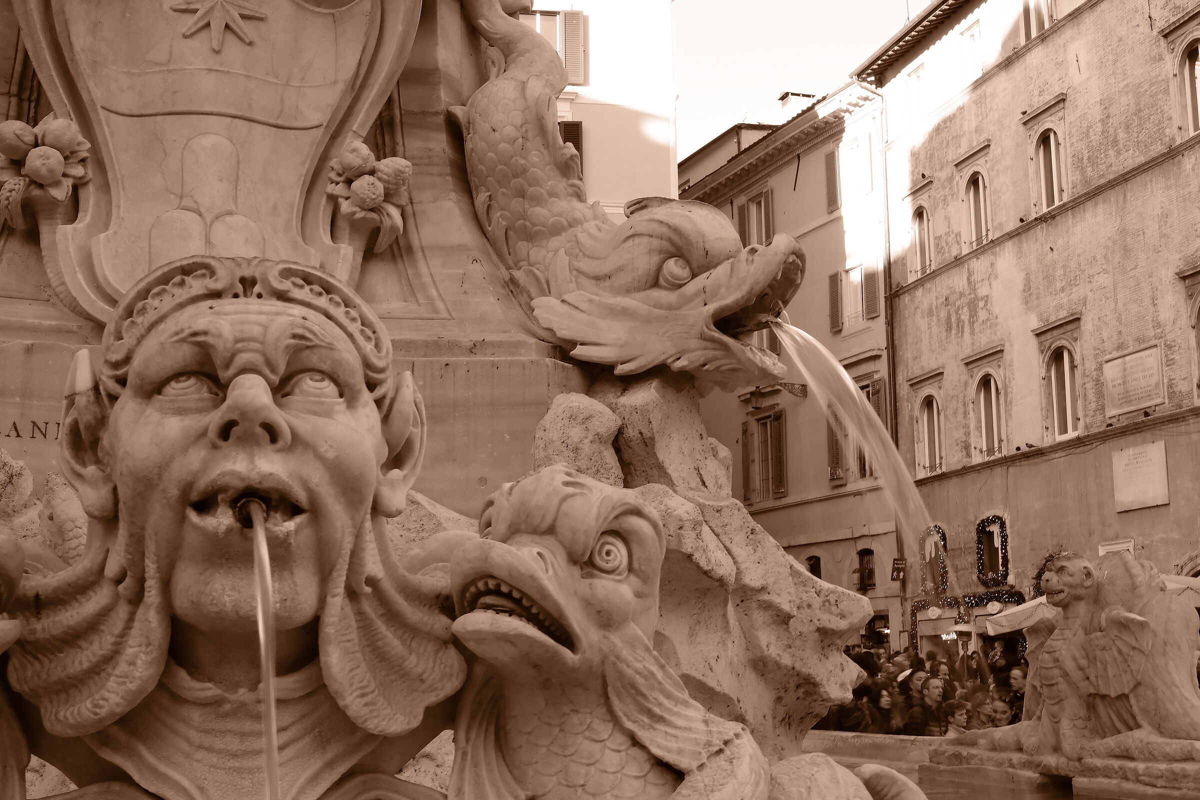 Rome - Pantheon