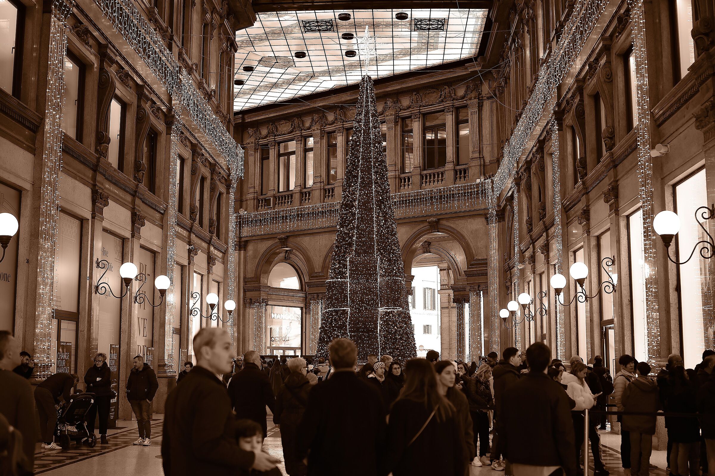 Rome - Alberto Sordi Gallery