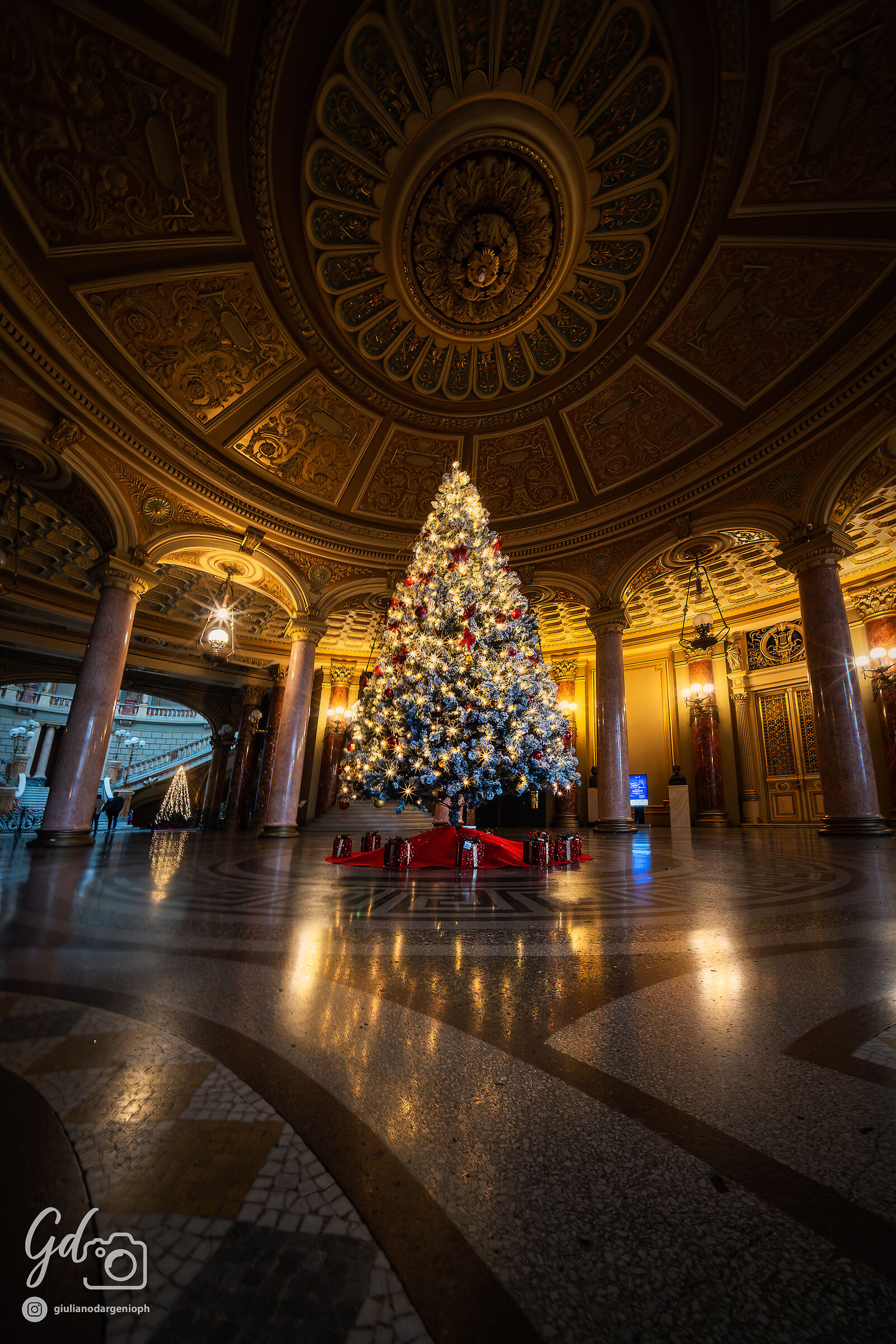 Merry Christmas from Bucharest