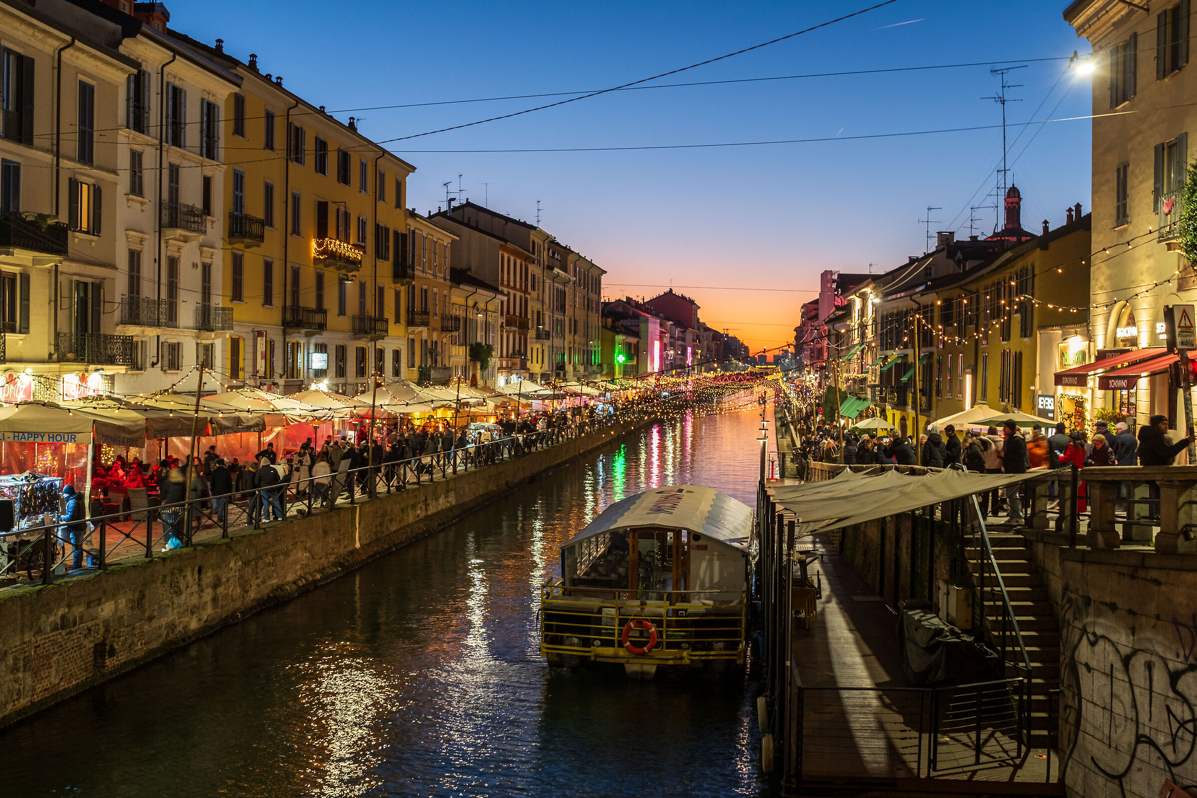 Navigli Milano