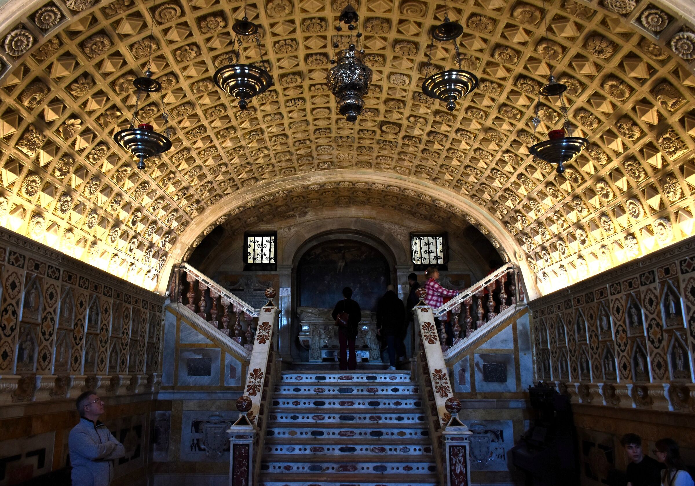 Cripta Cattedrale di Cagliari
