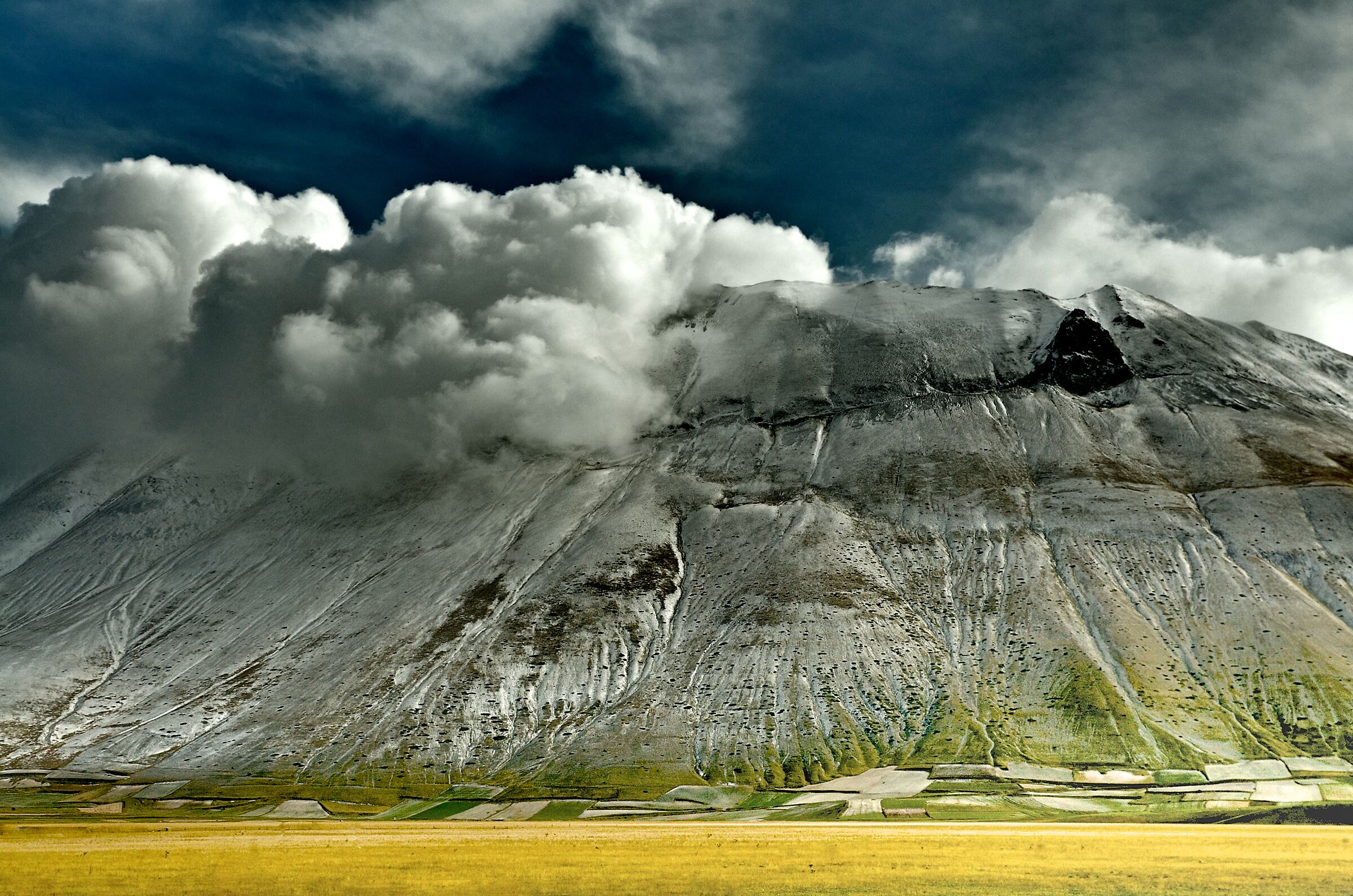 Pian Grande di Castelluccio