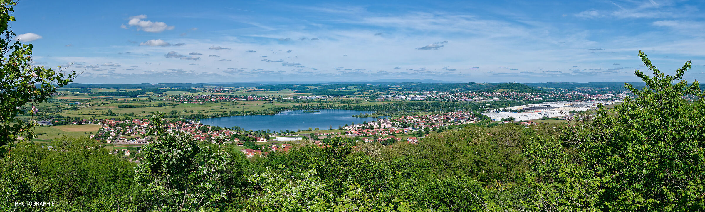 Lac de vesoul - 6 photos
