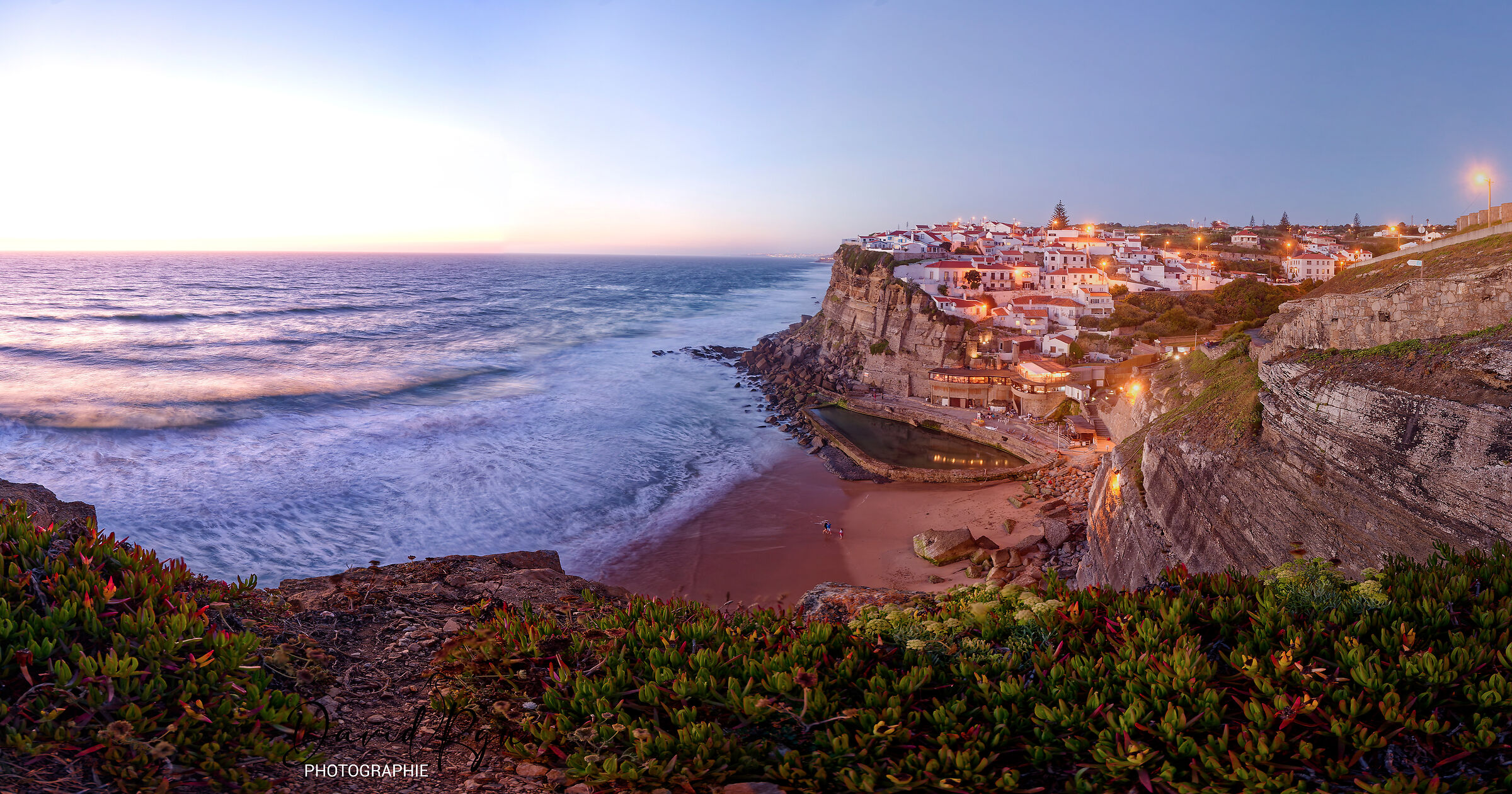 Azenhos do mar - Portugal (5 photos)