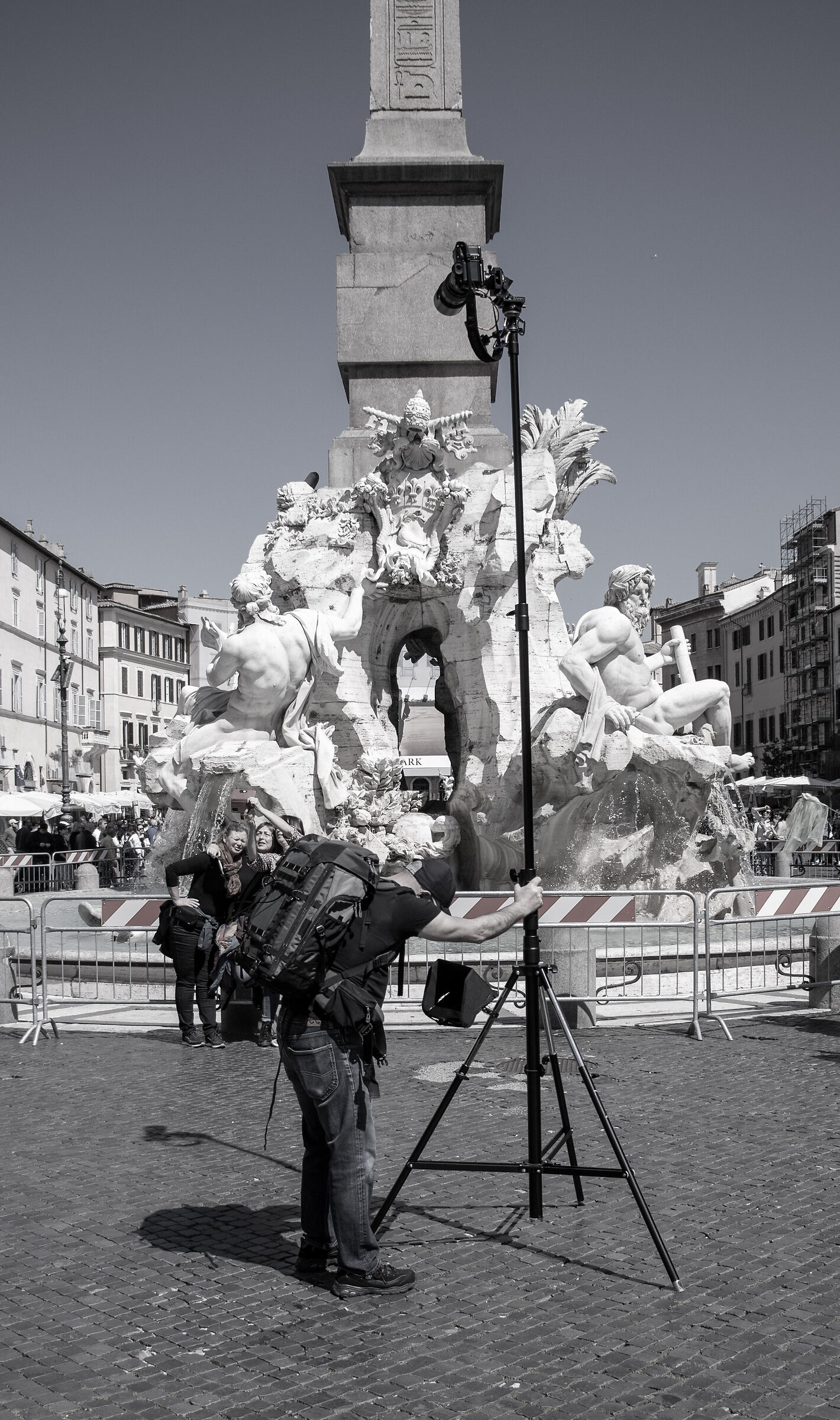 The shot from above... :-)