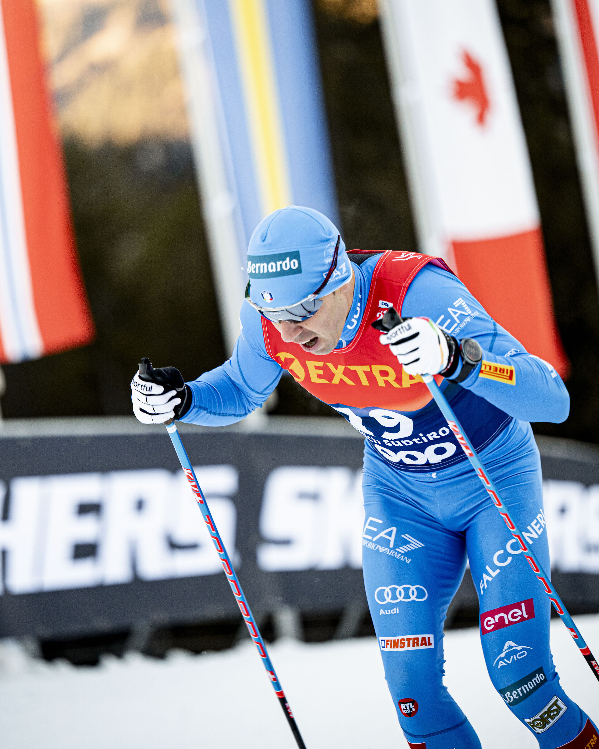 Federico Pellegrino - Tour de Ski Dobbiaco 2026