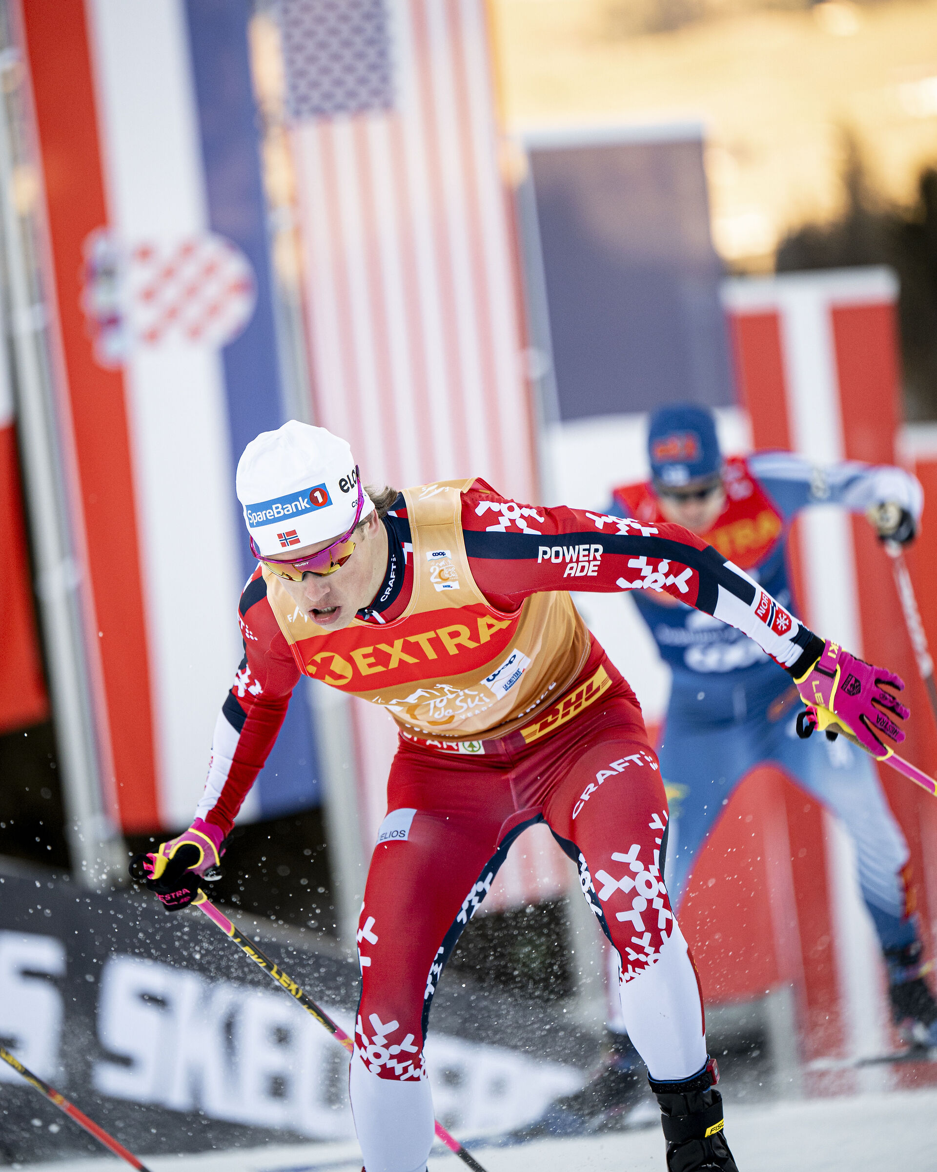 Johannes Høsflot Klæbo - Tour de Ski 2026