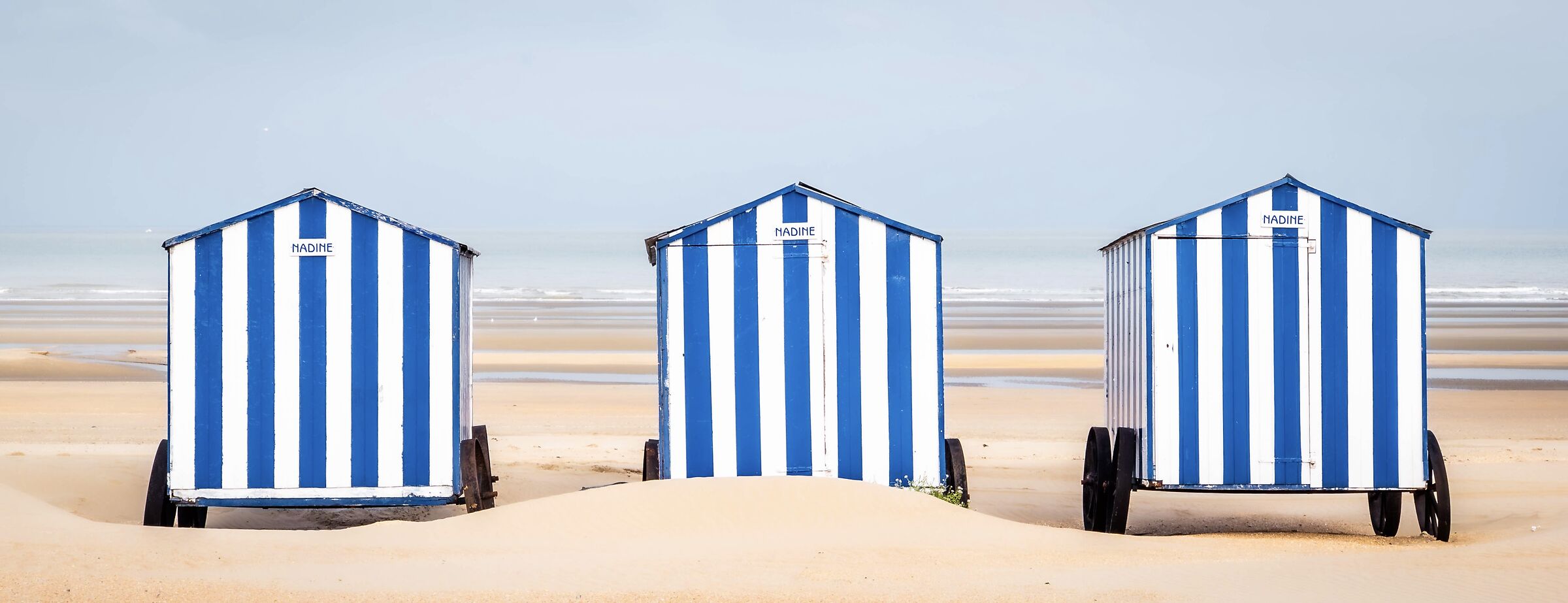 On the Beach