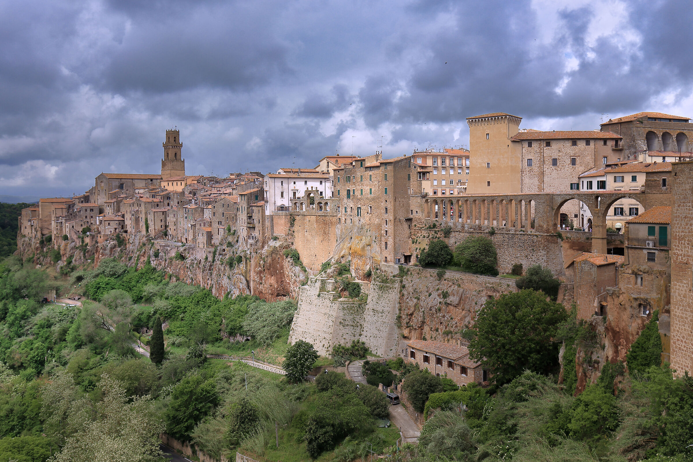 Pitigliano