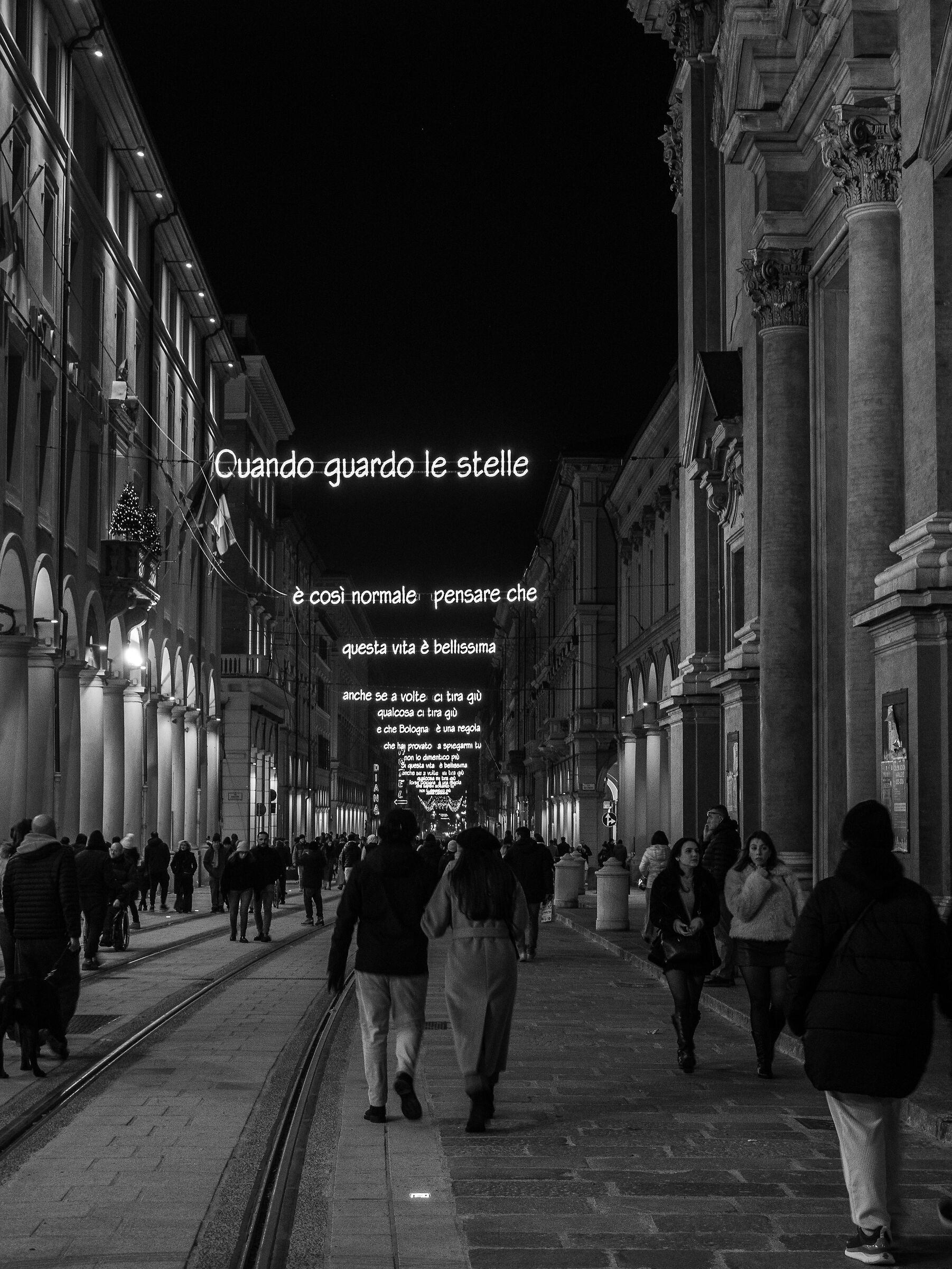 Bologna Street
