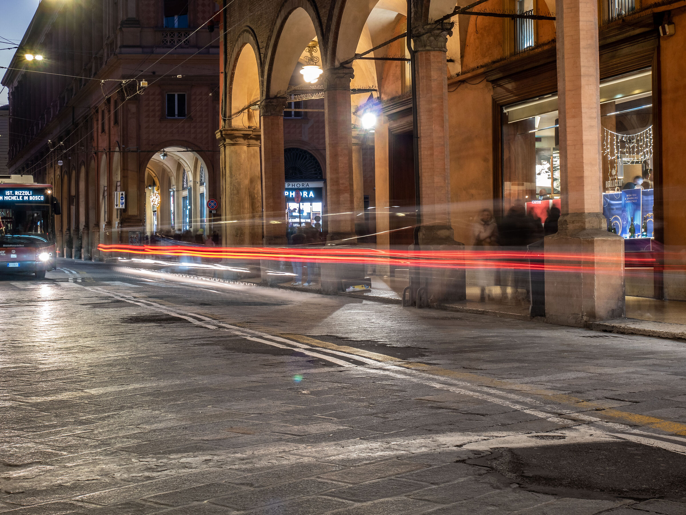 Bologna Street