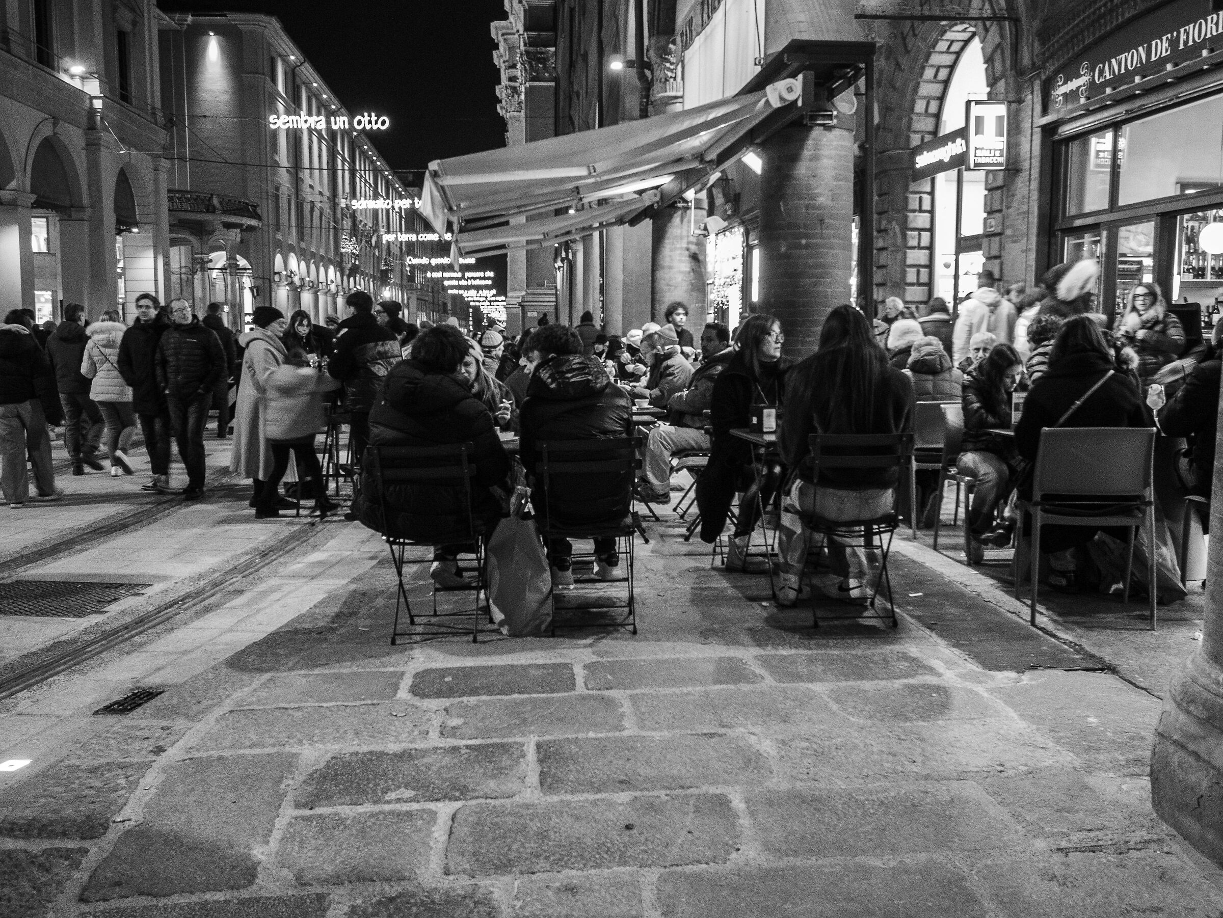 Bologna Srteet