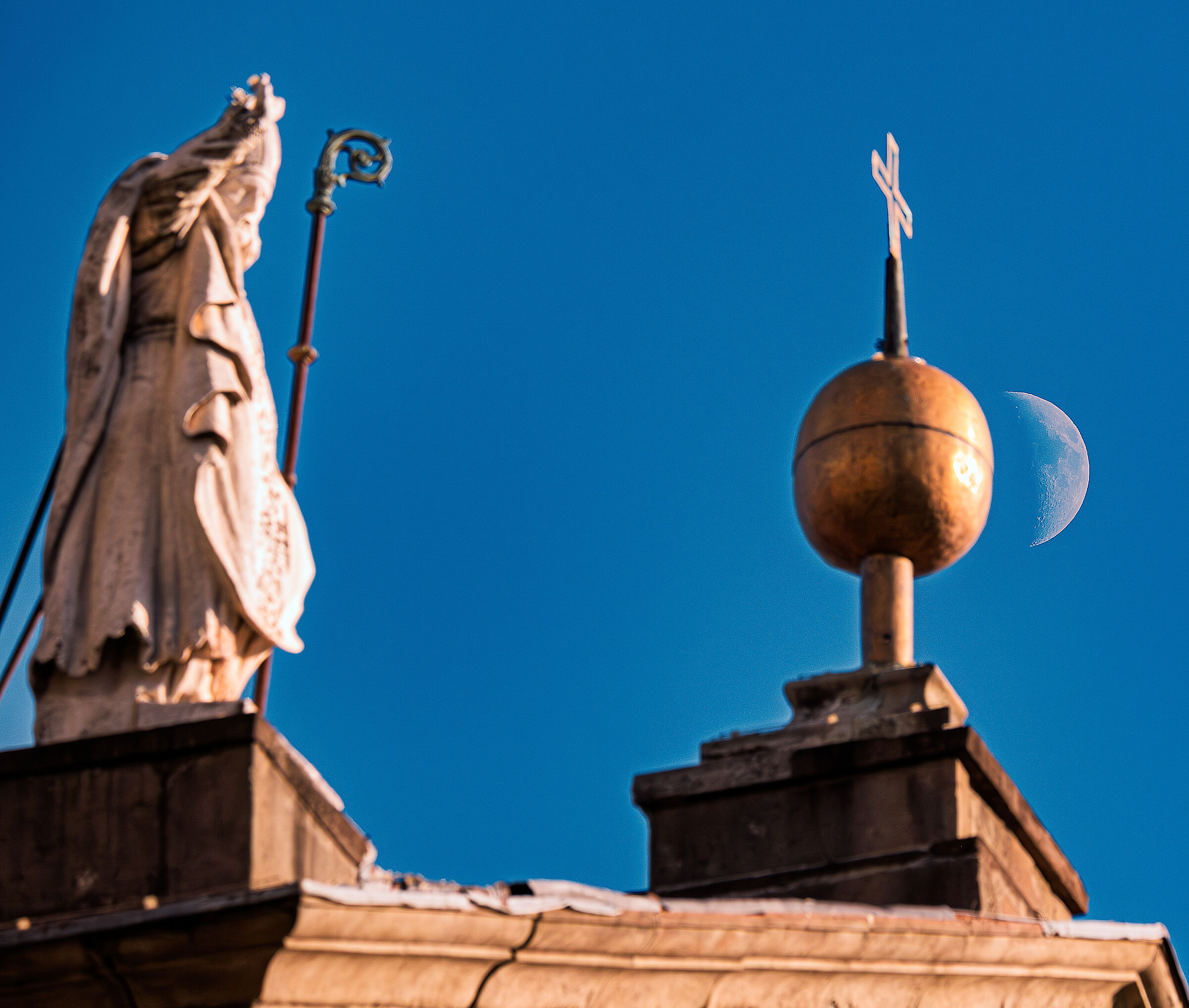 Verso una Divina congiunzione