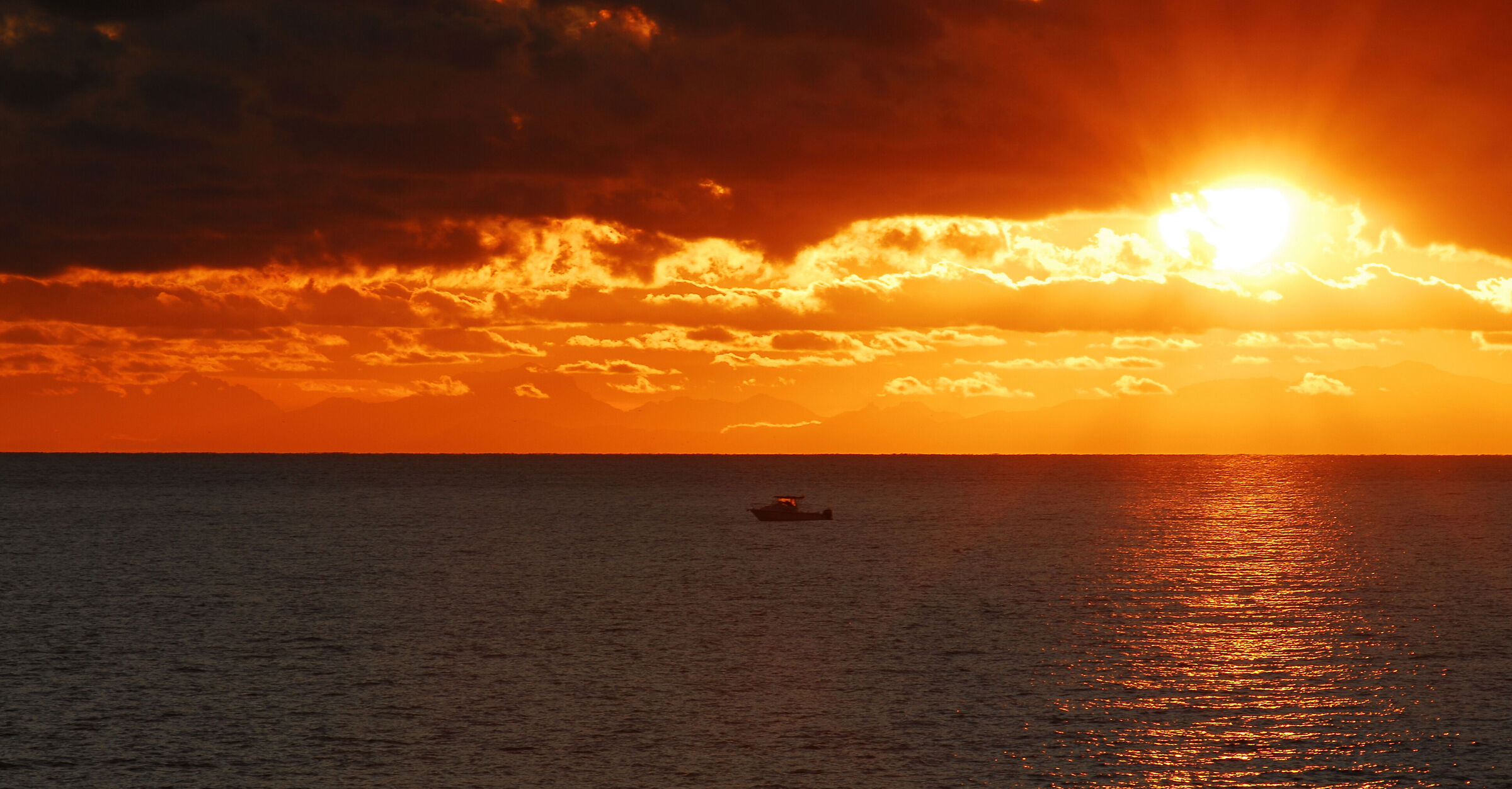 All'Ombra dell'Ultimo Sole