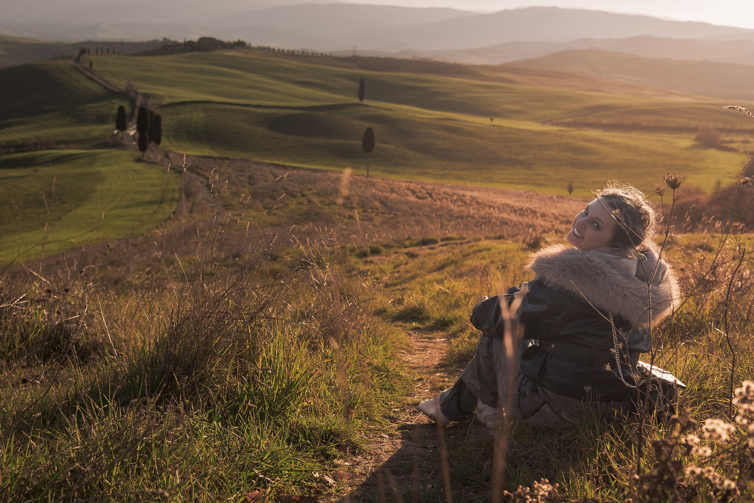 Relax - Val d'Orcia