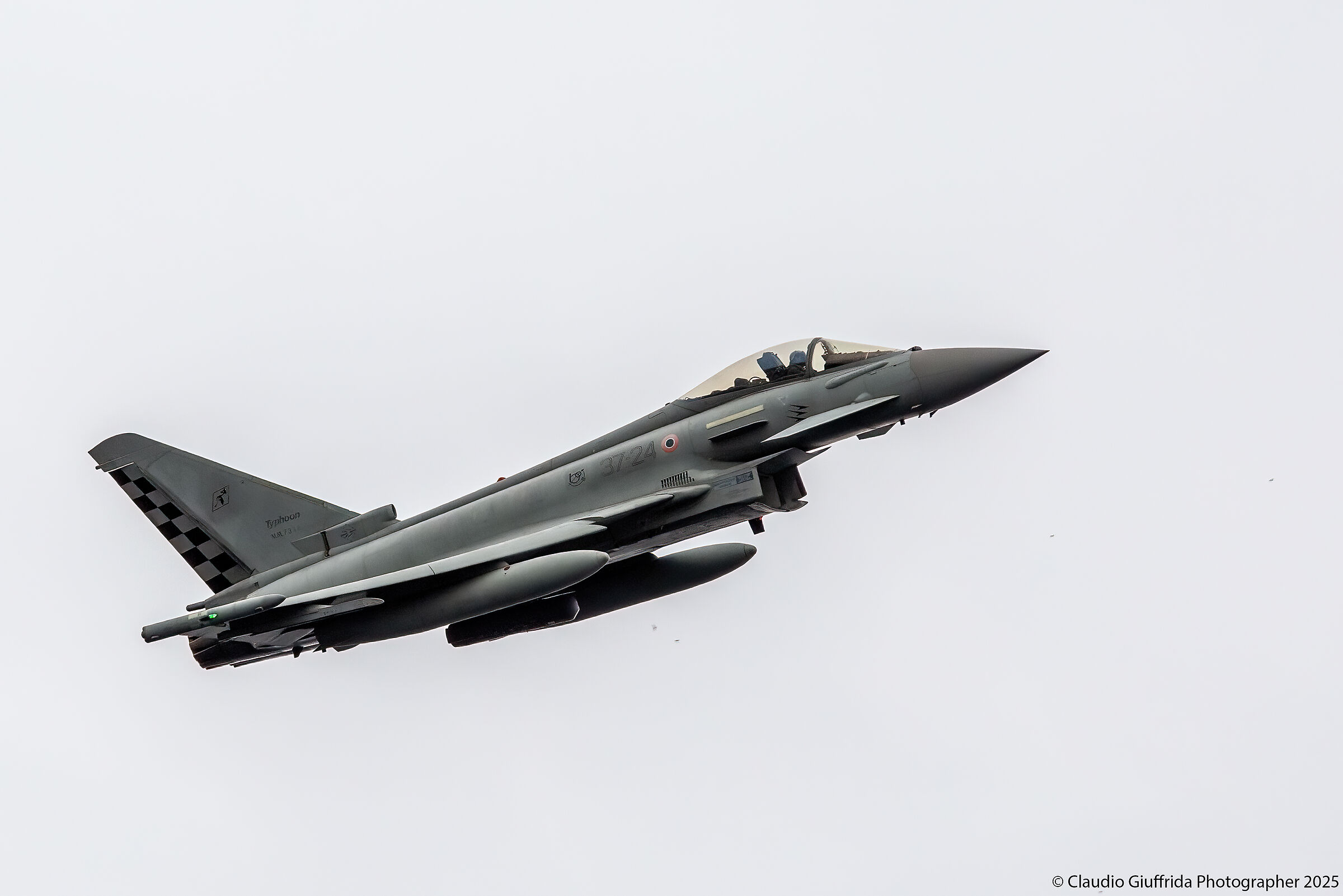 Eurofighter Typhoon