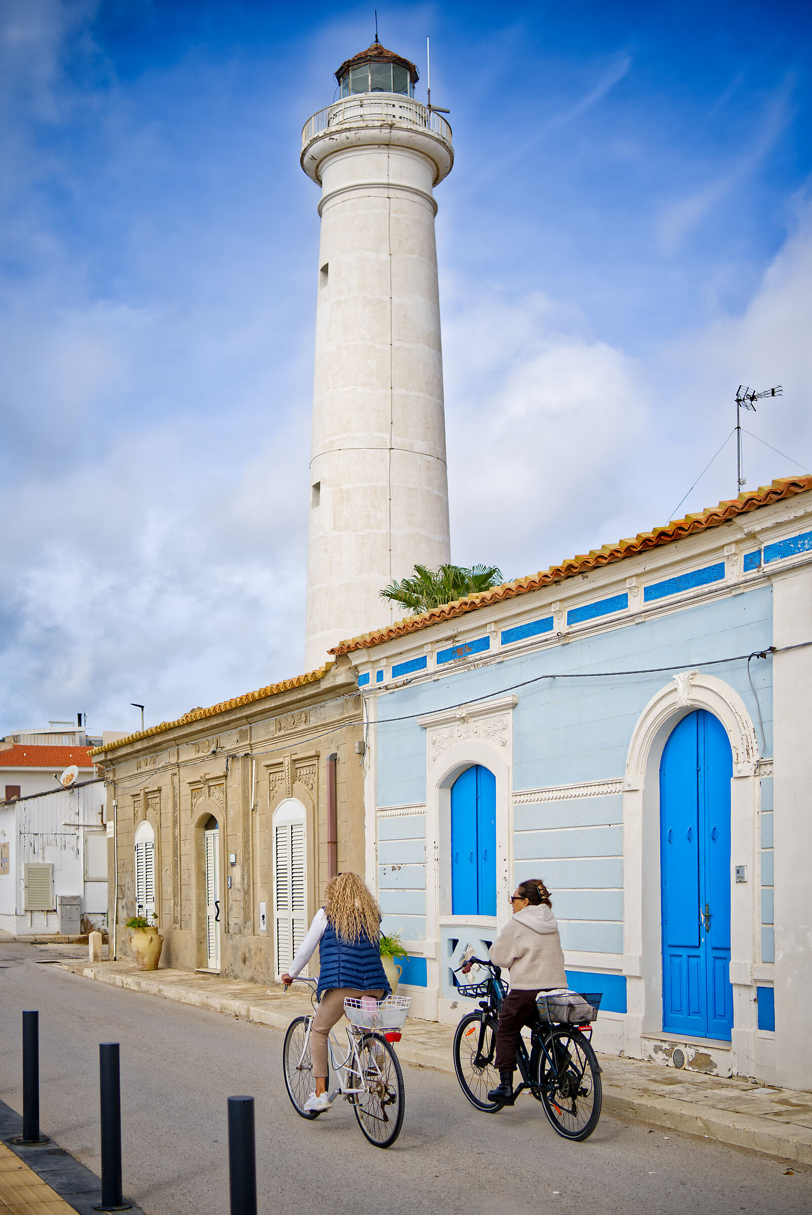 Passeggiata a Punta Secca