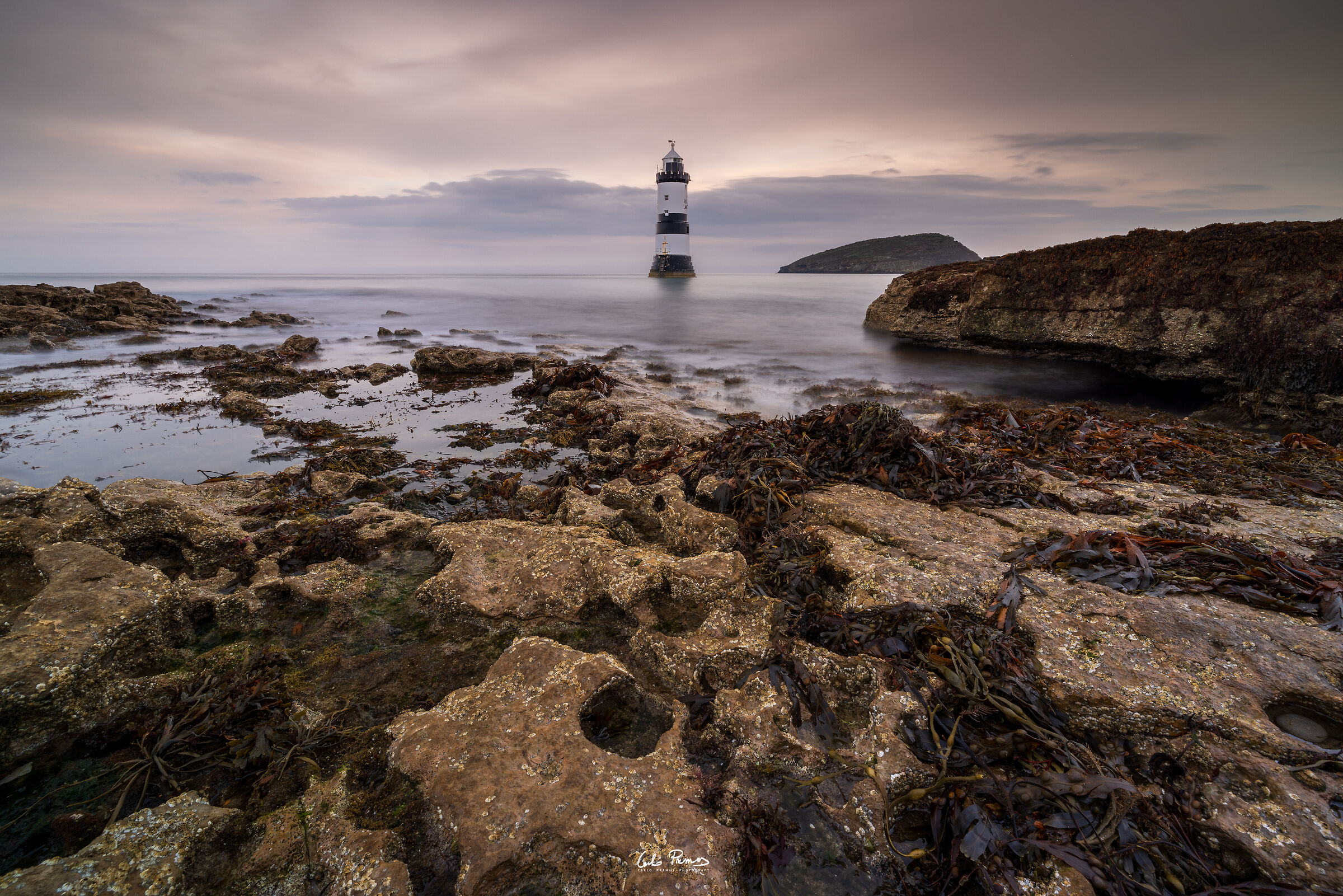 Penmon Lighthouse