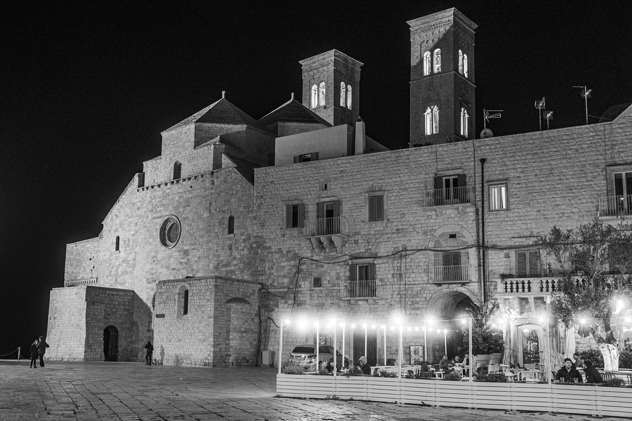 Molfetta - The Duomo