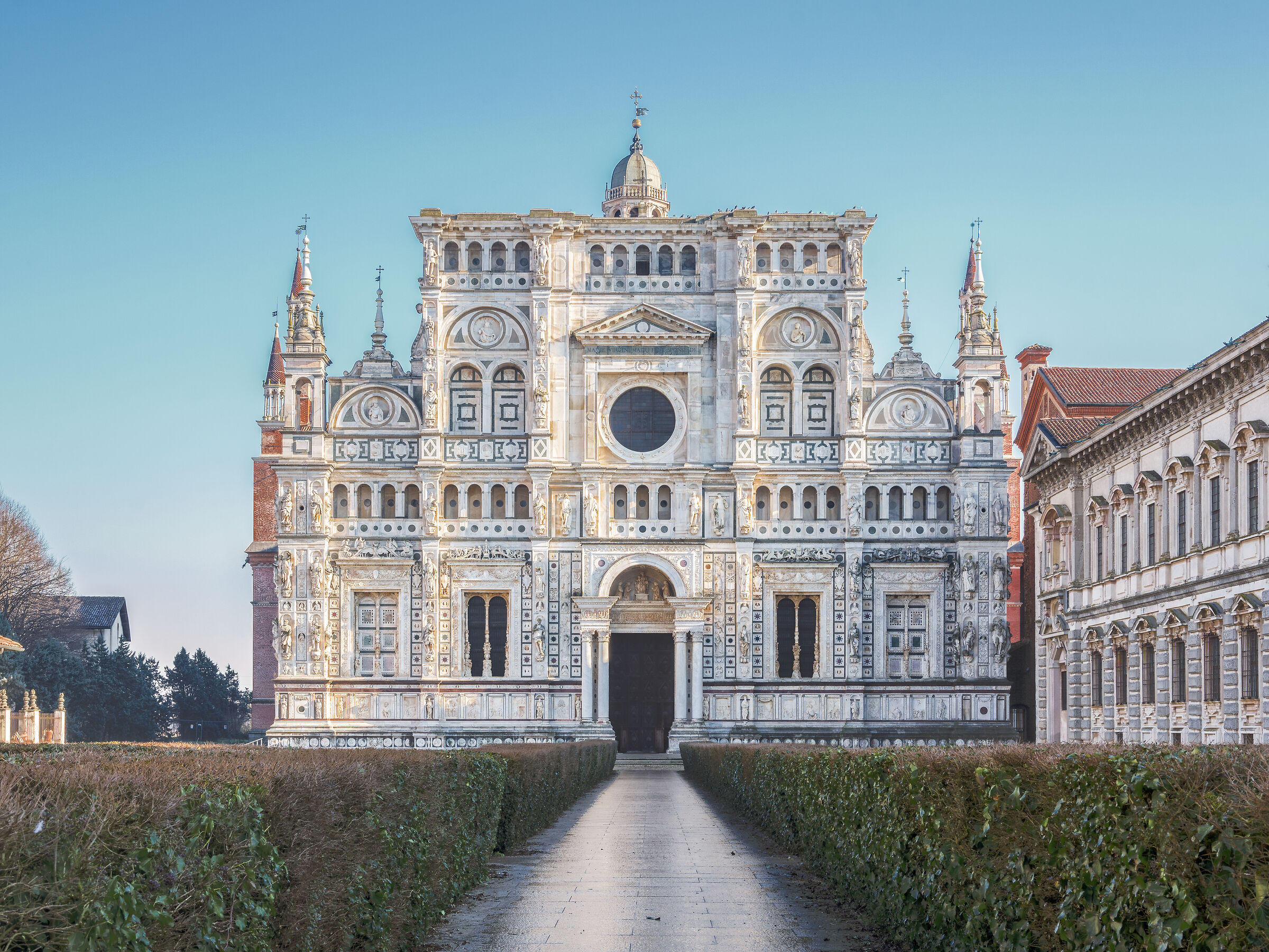Certosa di Pavia