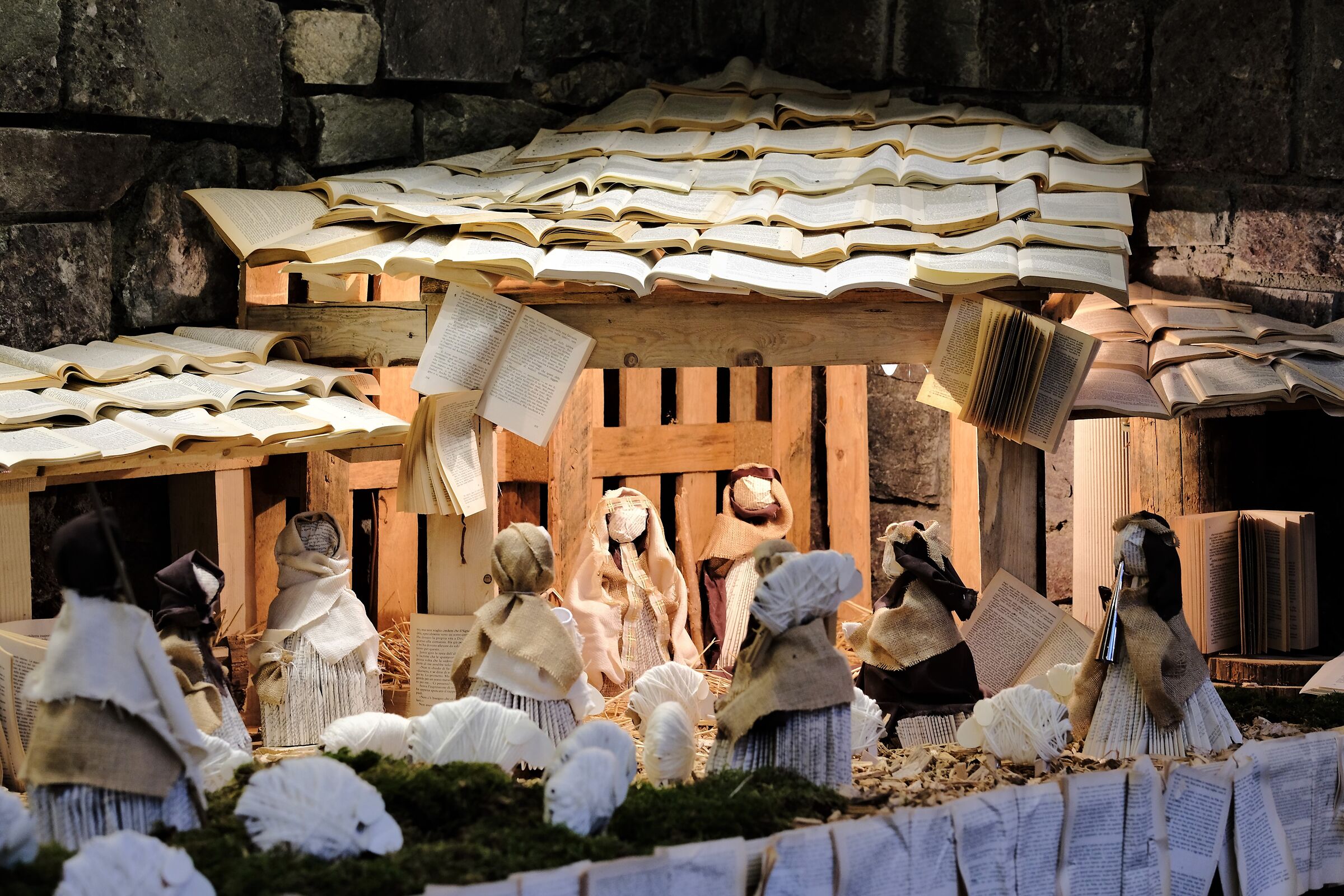 Presepe da Leggere....