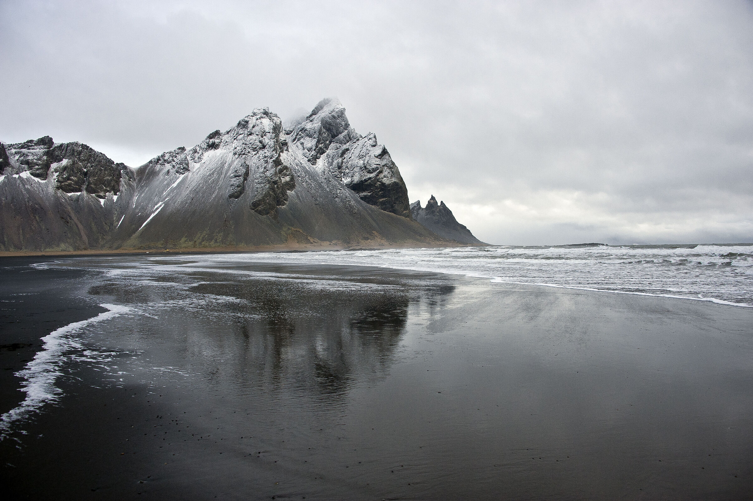 Vestrahorn