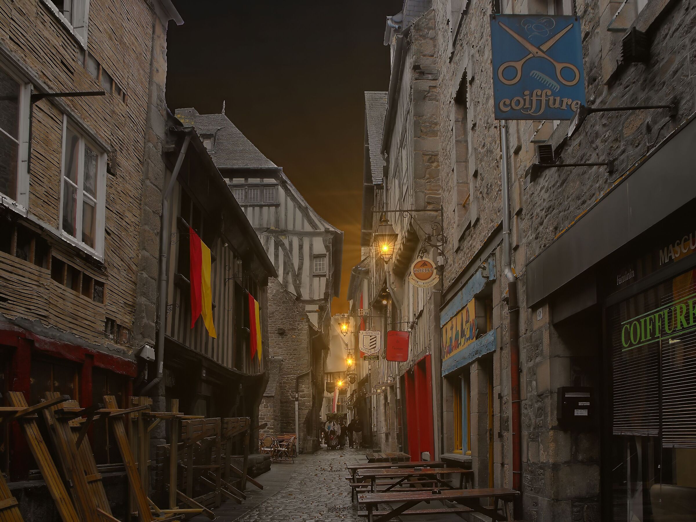 Dinan (France)