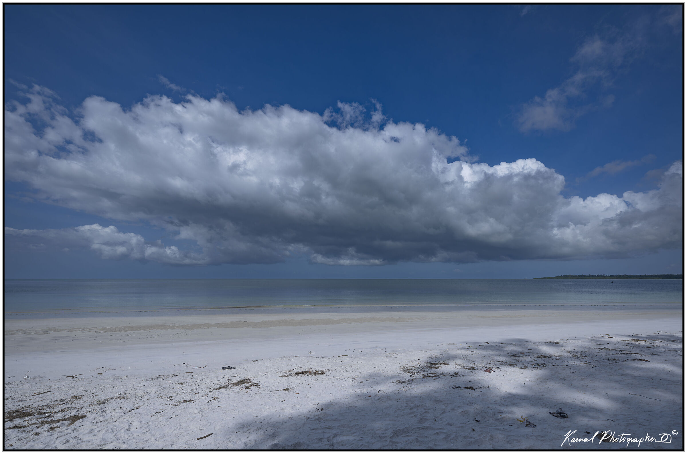 The paradise of Pemba